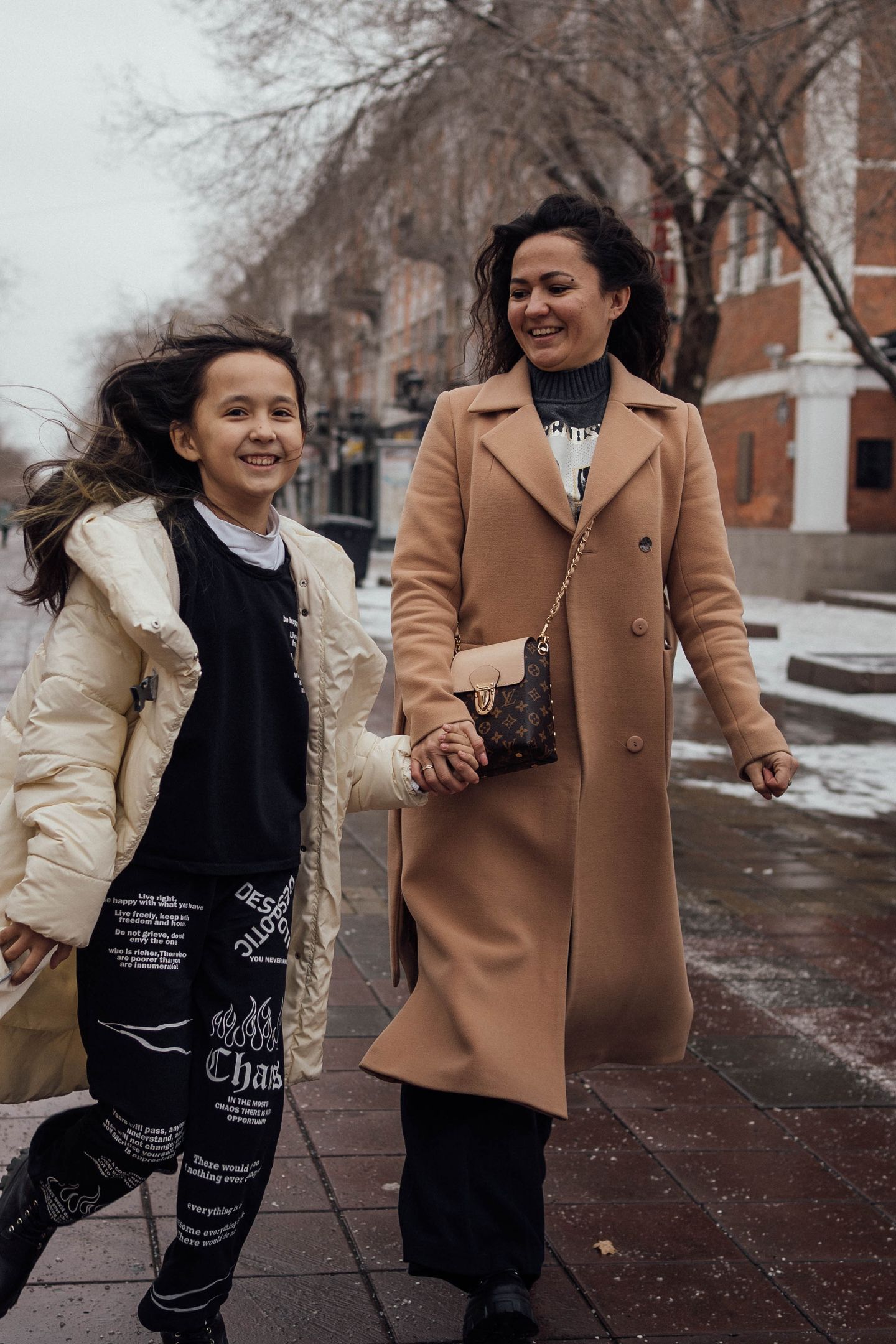 MOM"S STORY | Выходные вместе