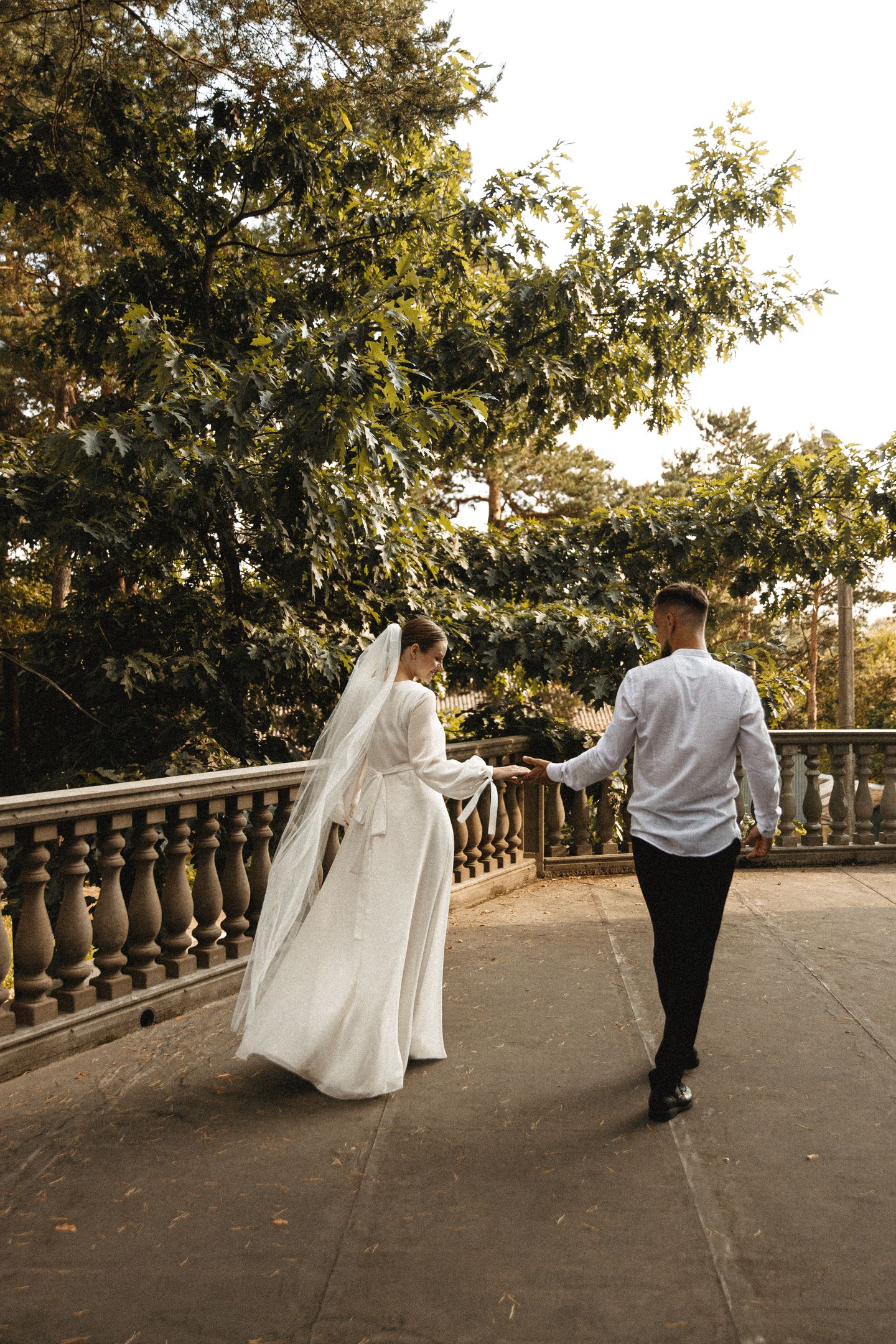 wedding day