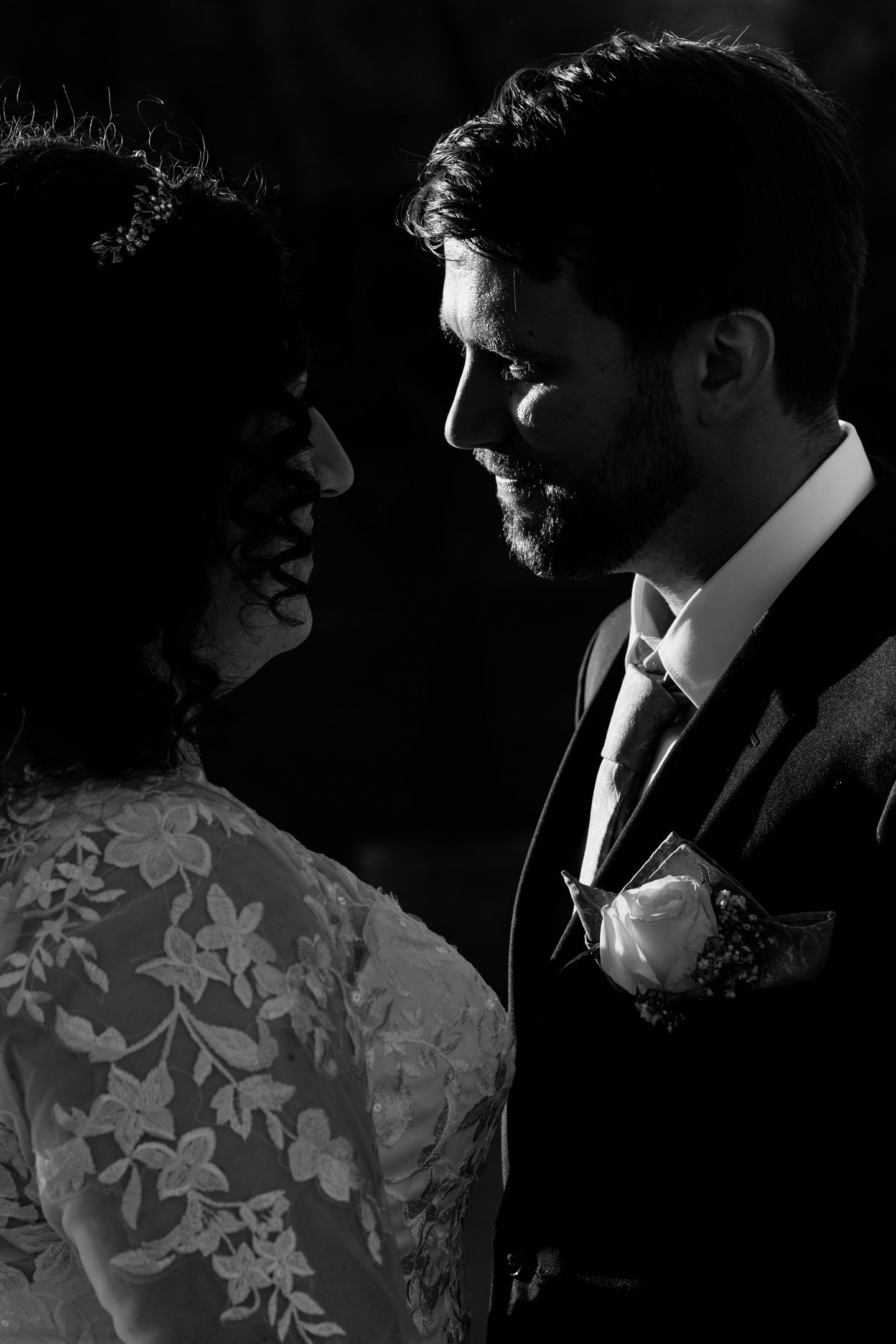 Walter & Anika Wedding Day
