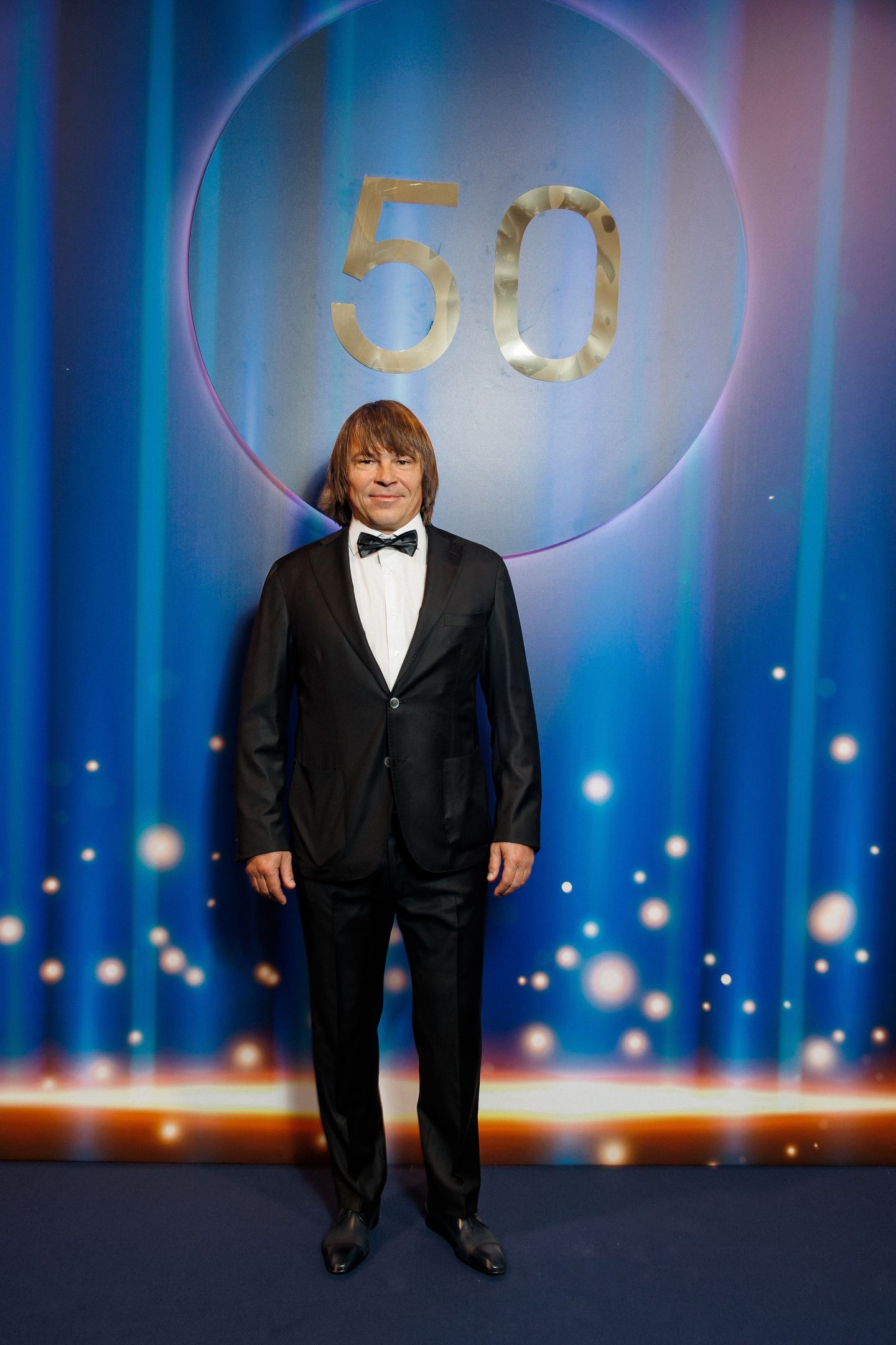 Дмитрий Лоськов 50 лет