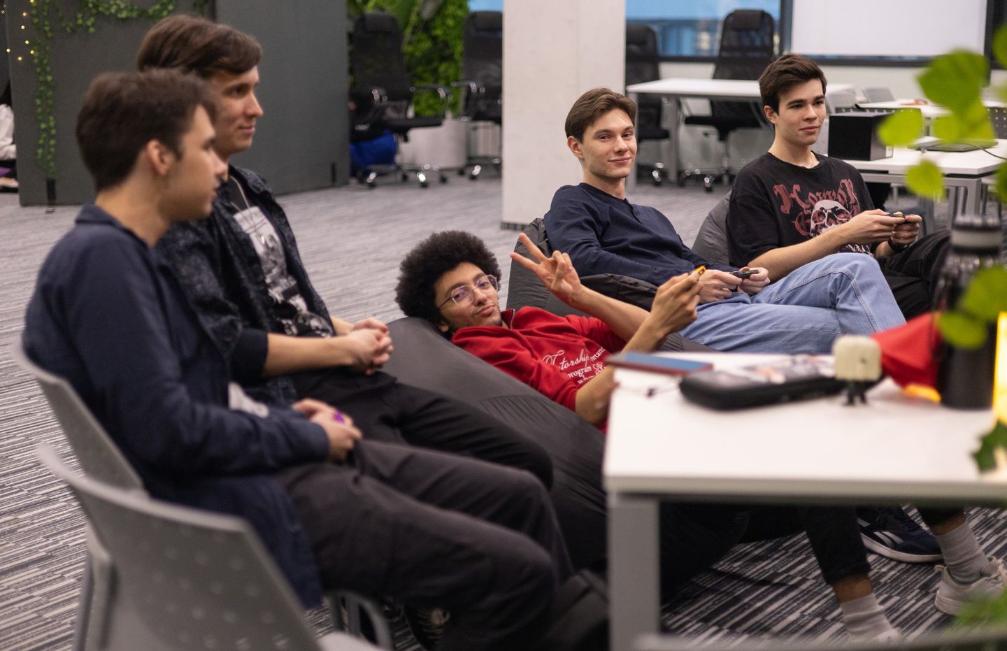 Lounge Zone