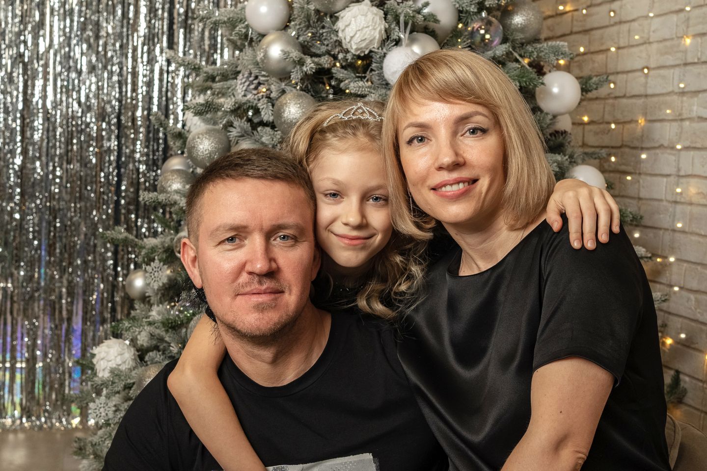 Юлия Алексей София