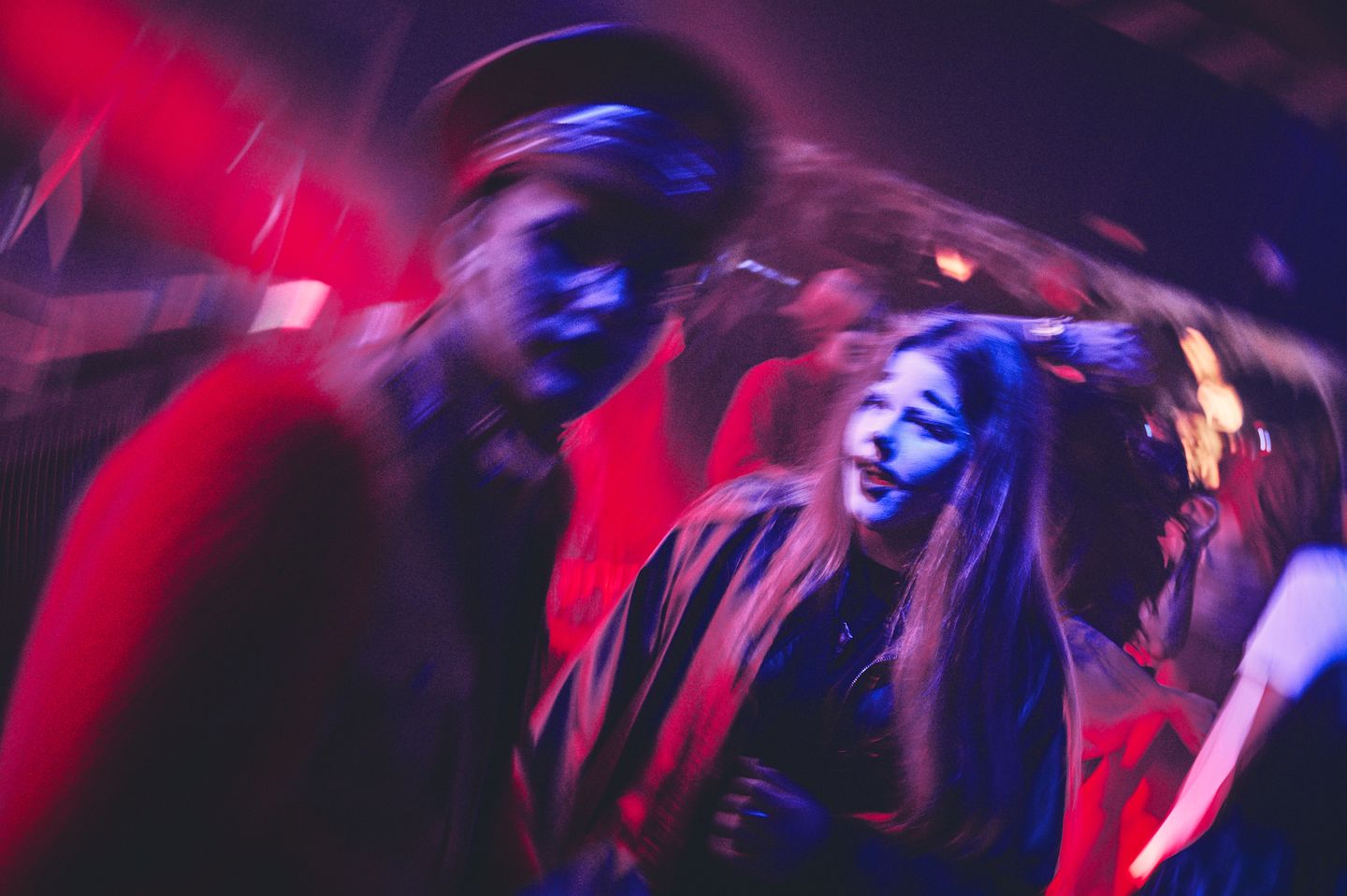 НЕСПЯЩИЕ - Halloween | 31.10.2025