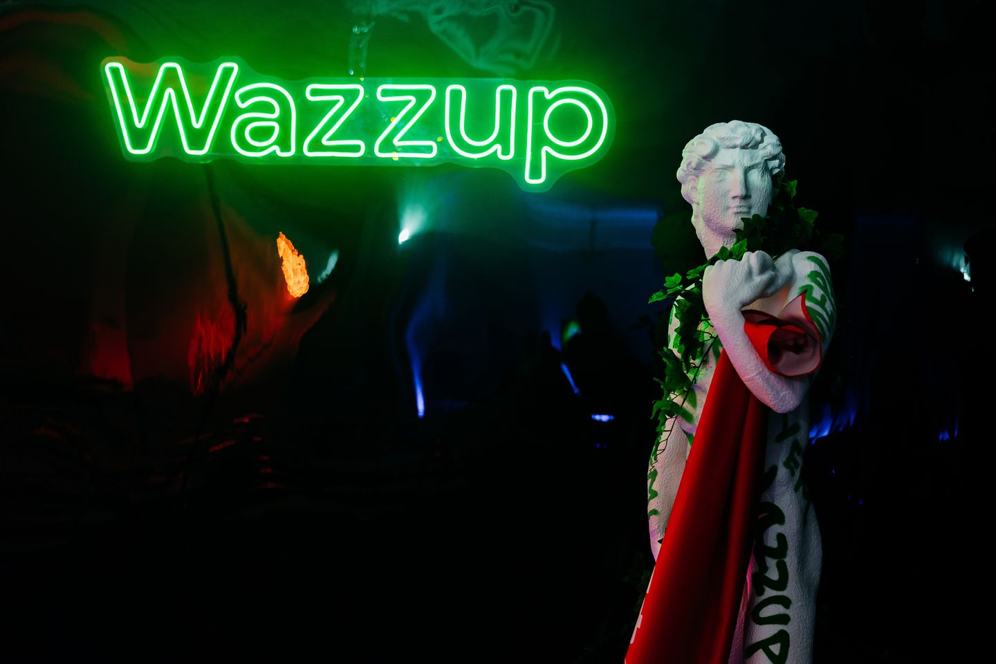 Wazzup
