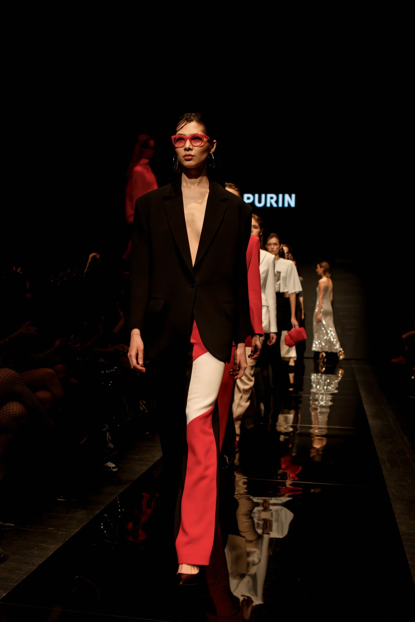 ST. PETERSBURG FASHION WEEK 5-6 апреля