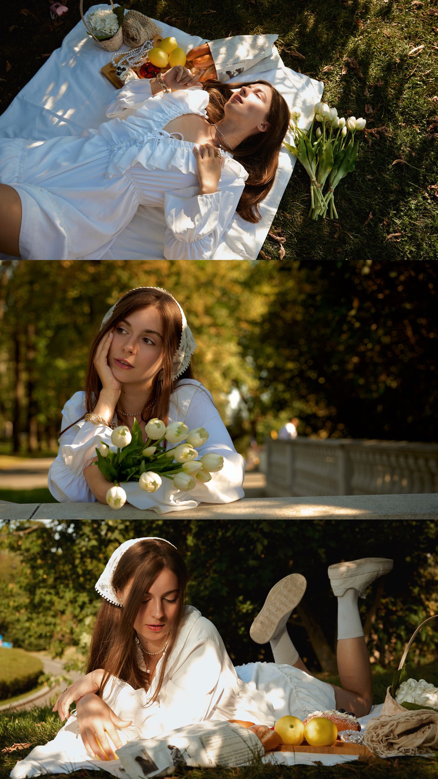 Уличная съемка