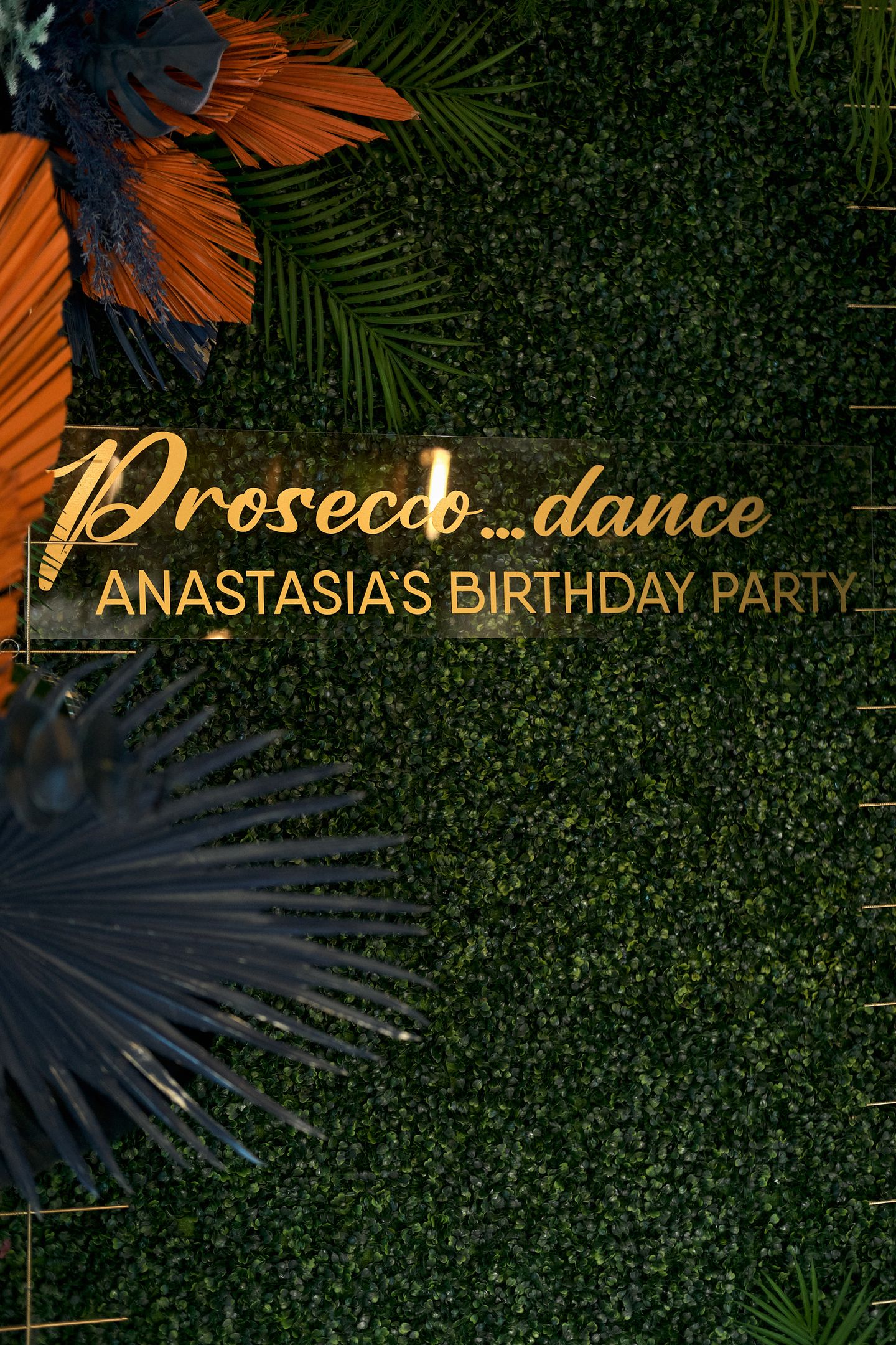 Prosecco... dance