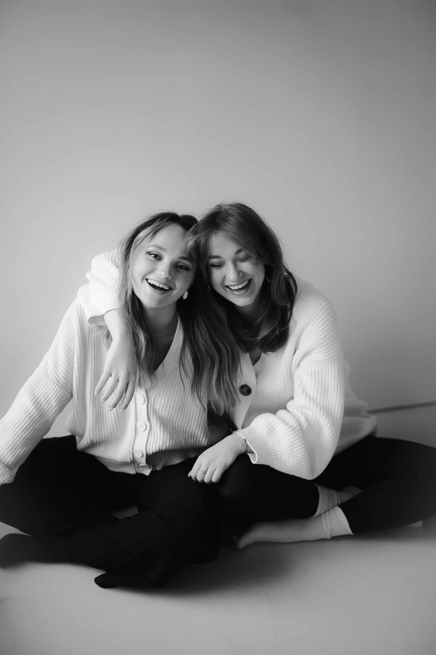 both of us