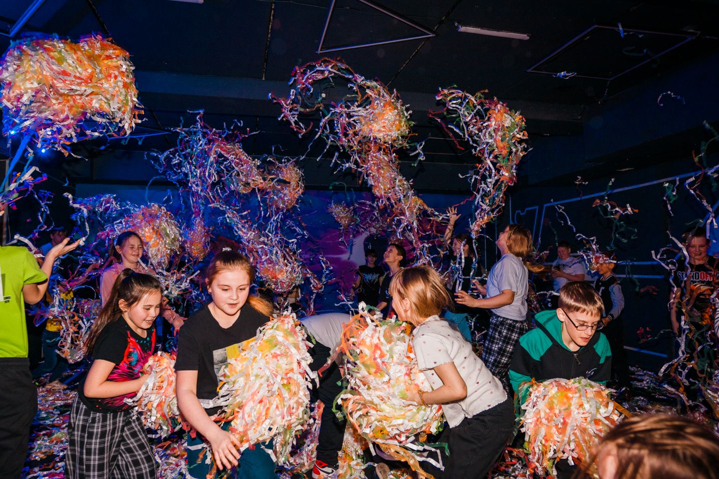 Crazy House party