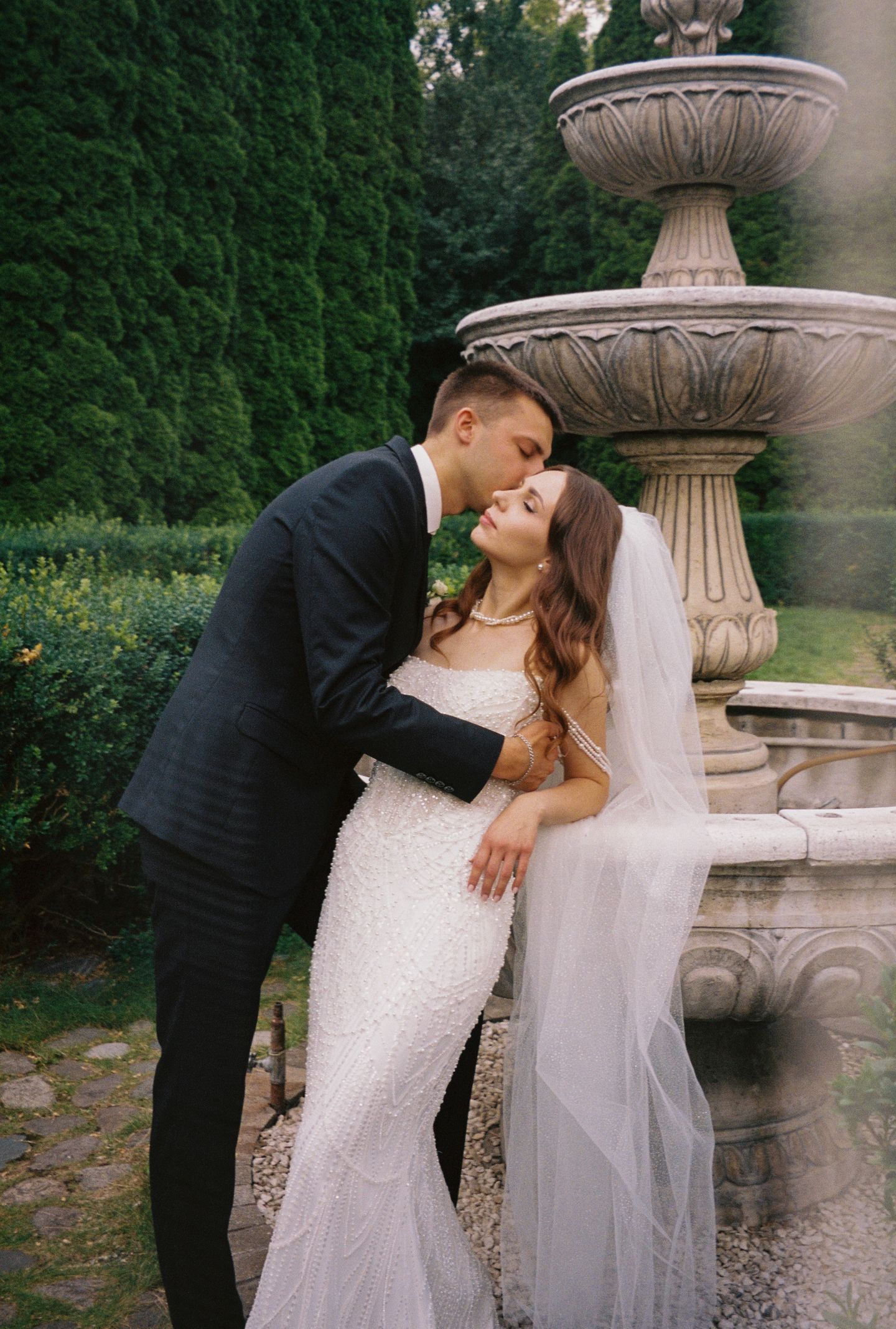 Wedding day