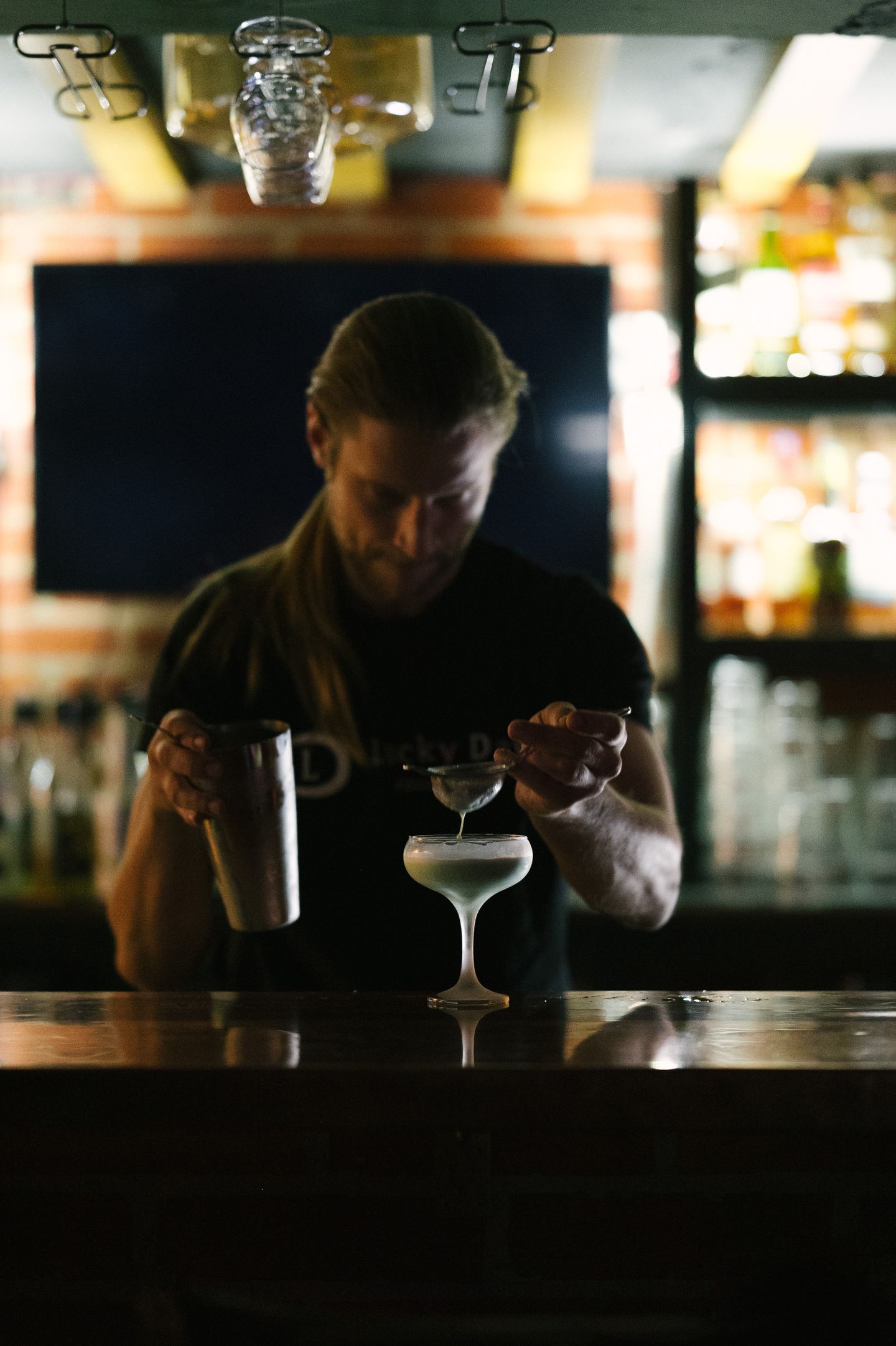 Lucky Day Bar