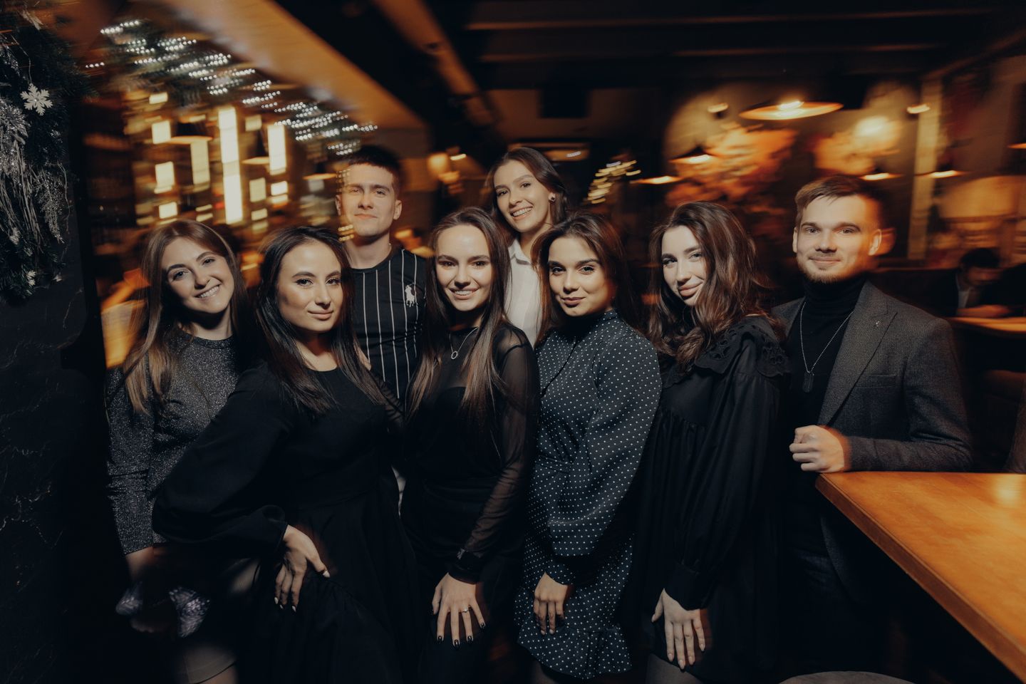 Blocknot Bar | Благотворительный вечер
