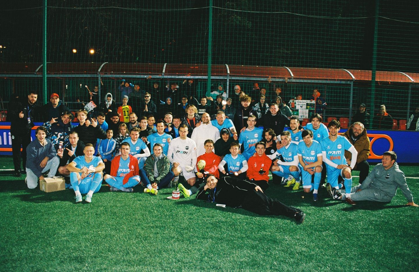 FC БANKA
