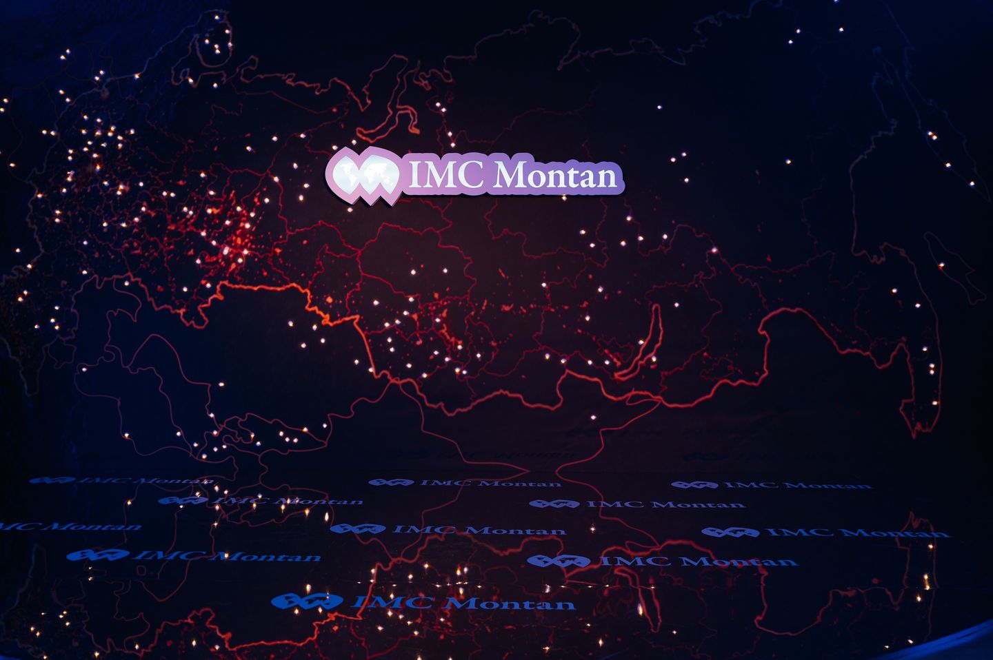 30 лет IMC Montan