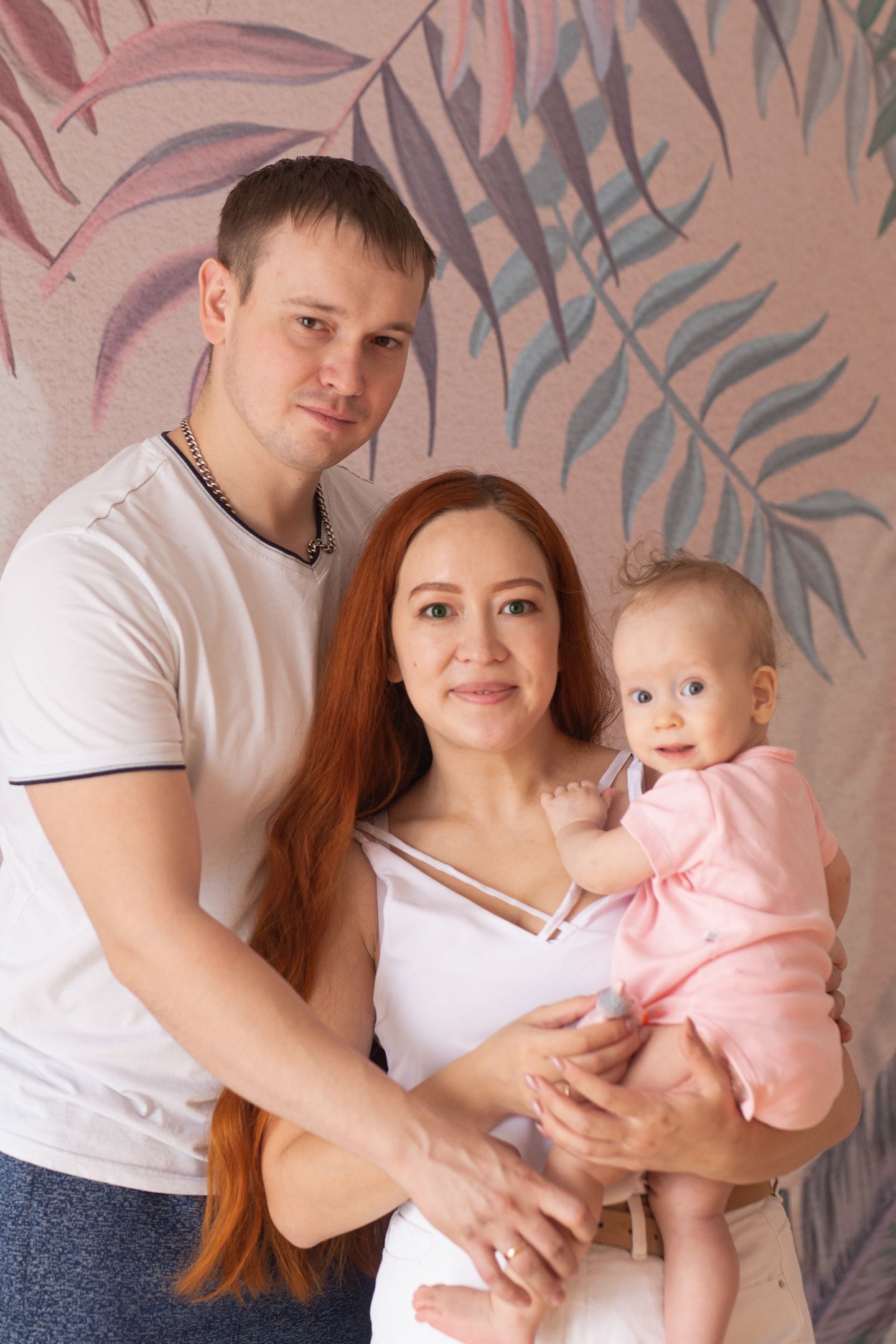 Регина и Сергей