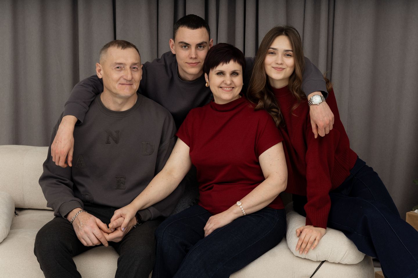 Семейная фотосессия