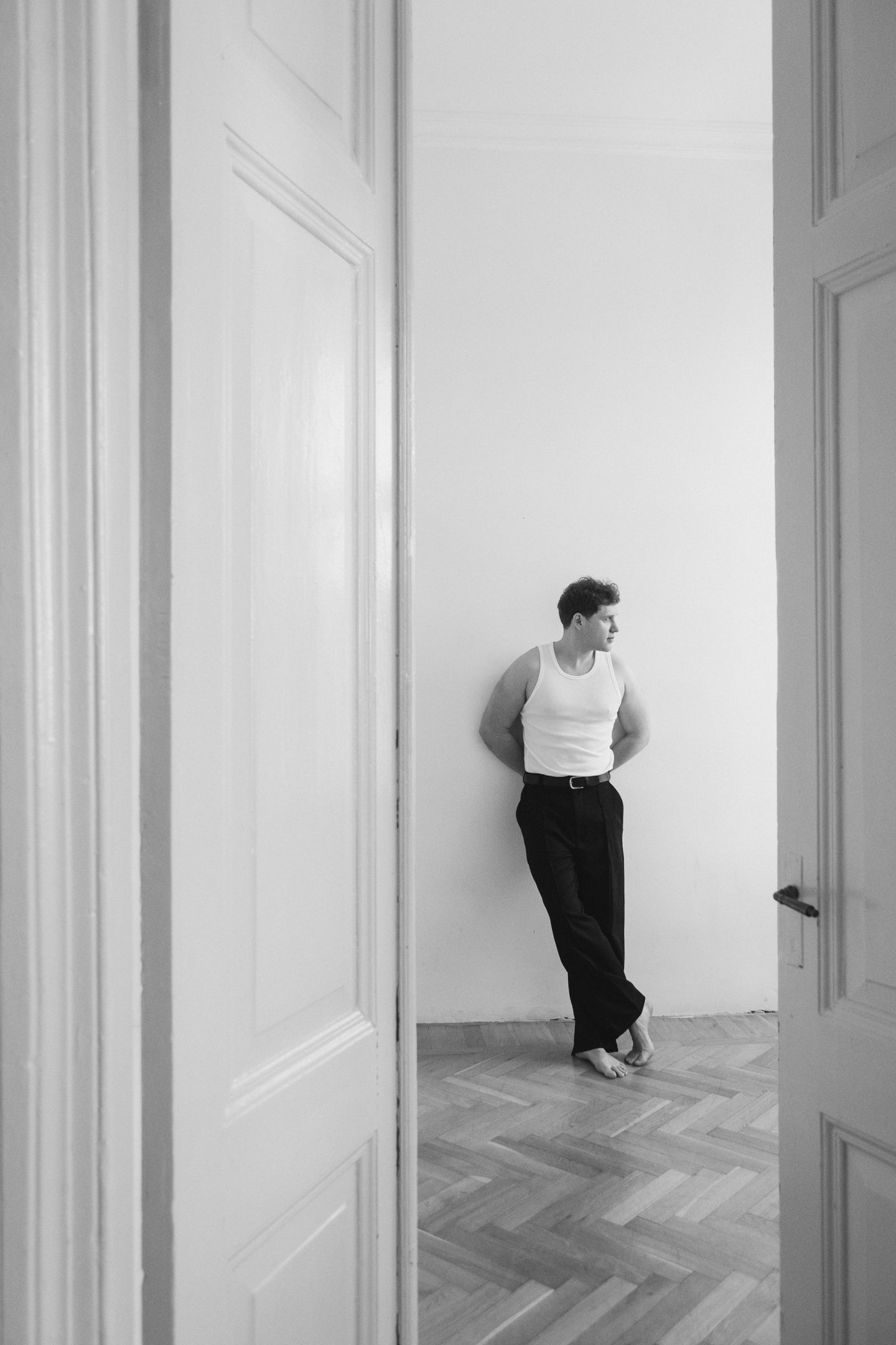 MIKE|MEN PORTRAIT