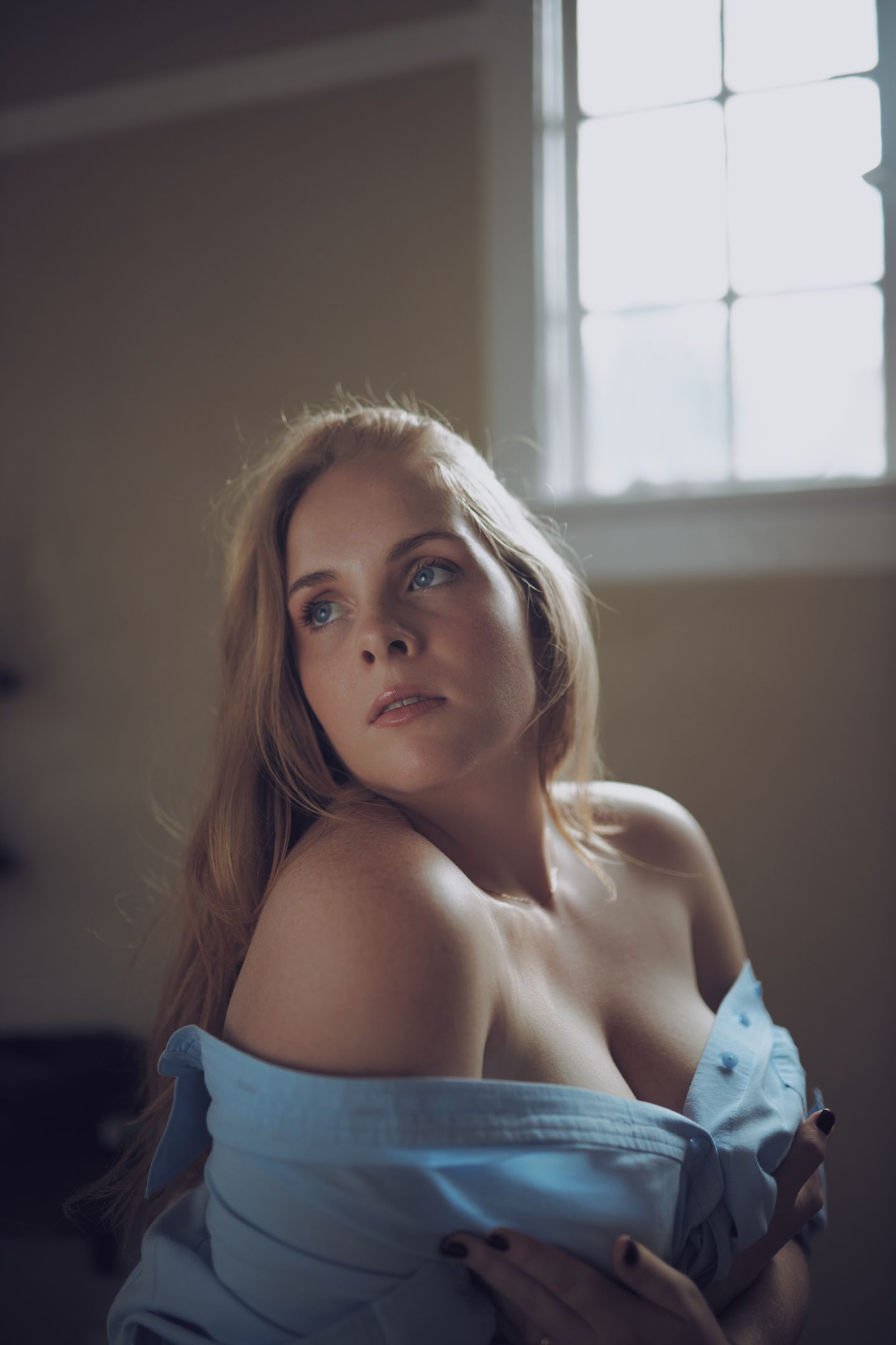 Boudoir Kim
