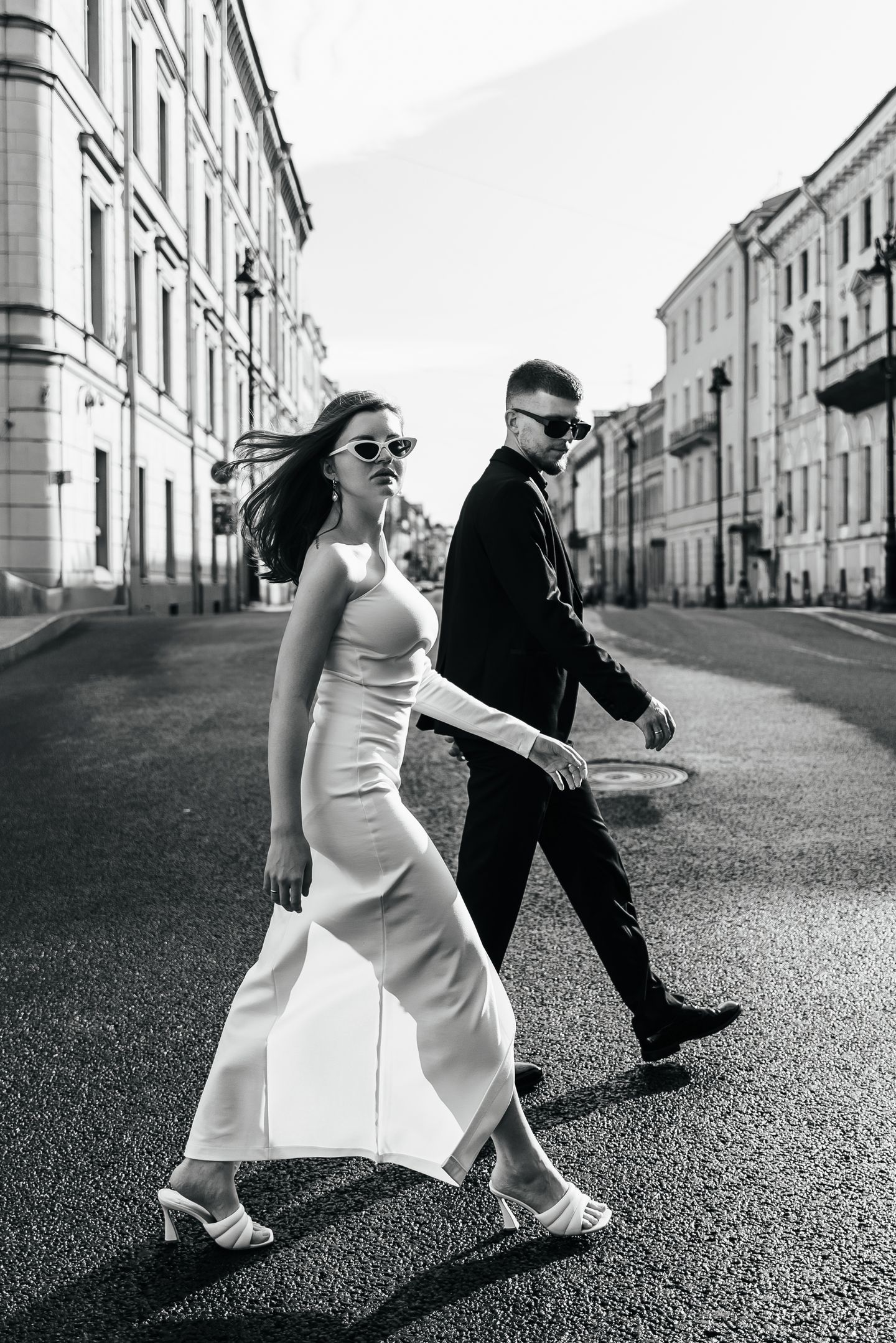 Саня и Ксеня