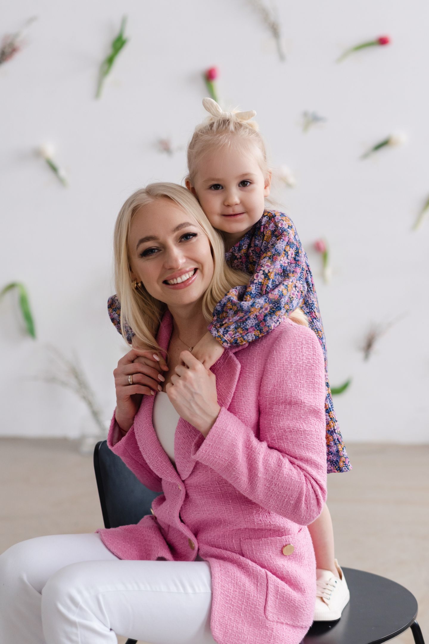 Ксюша и Лиза
