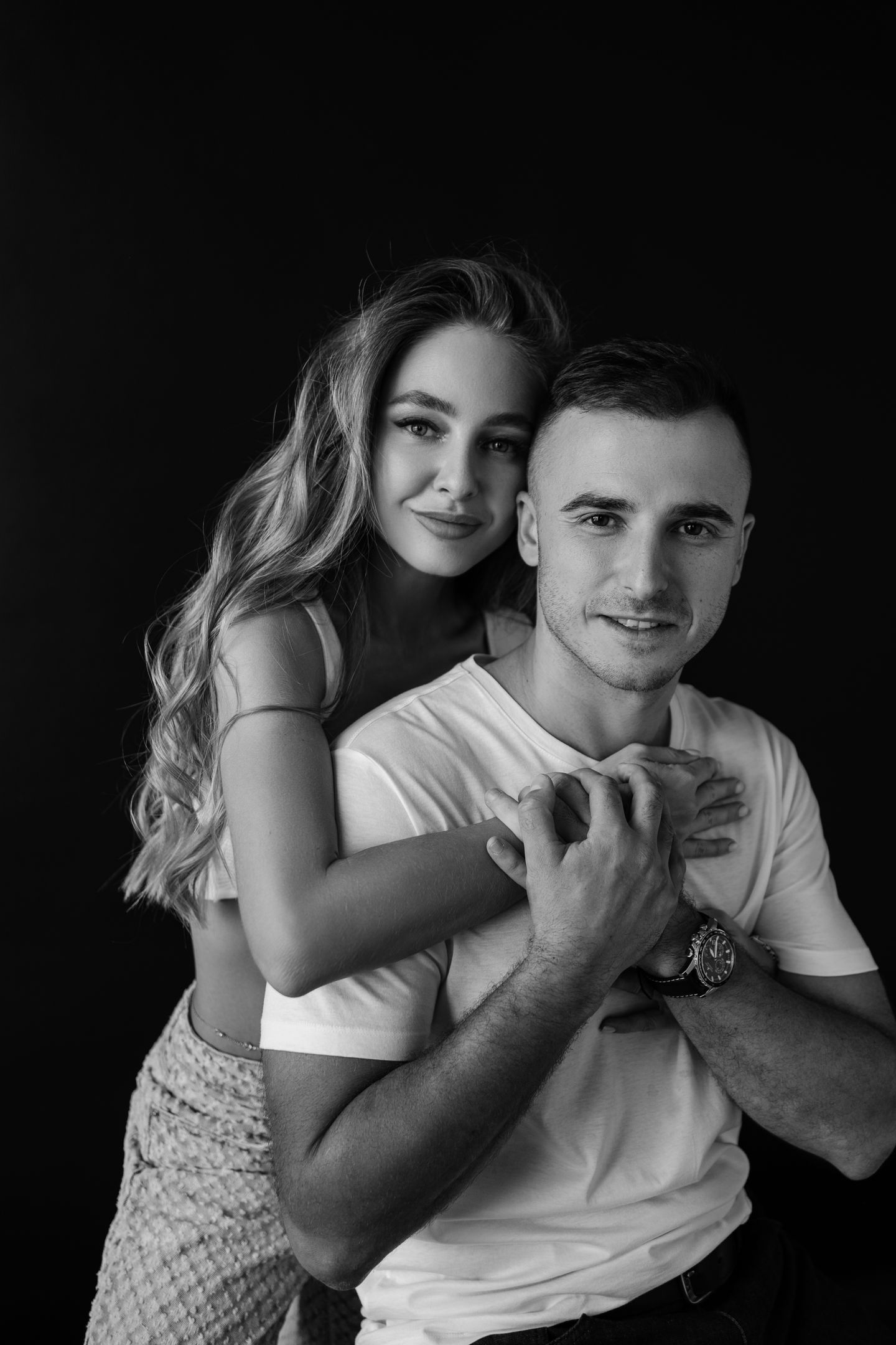 Алина и Кирилл ЛАВСТОРИ ретушь