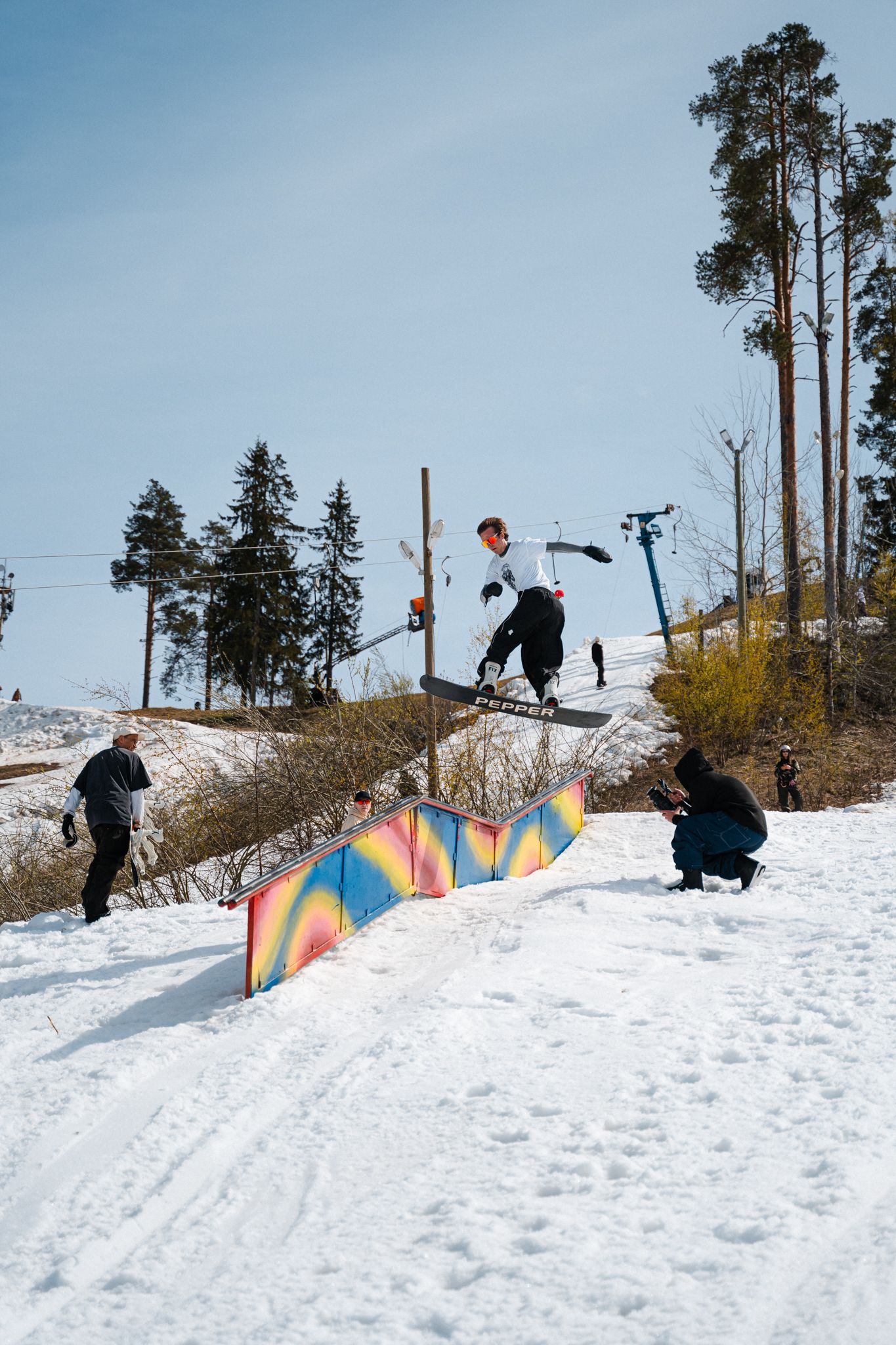 Summer Snow Games
