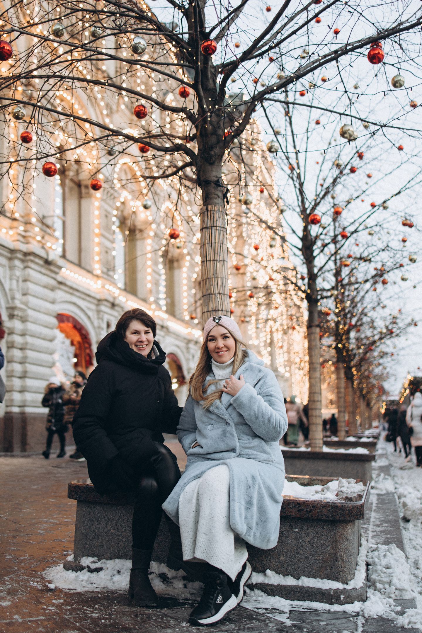 Лариса и Анжела