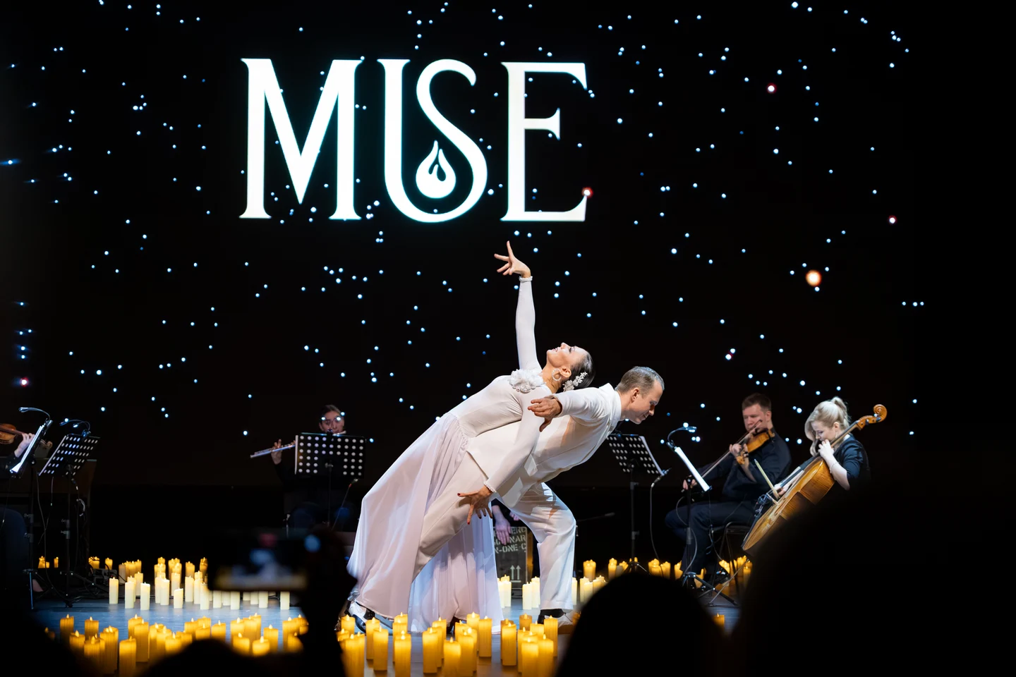 MUSE | Оркестр при свечах