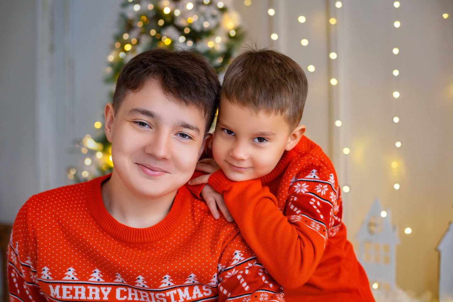Семейные моменты