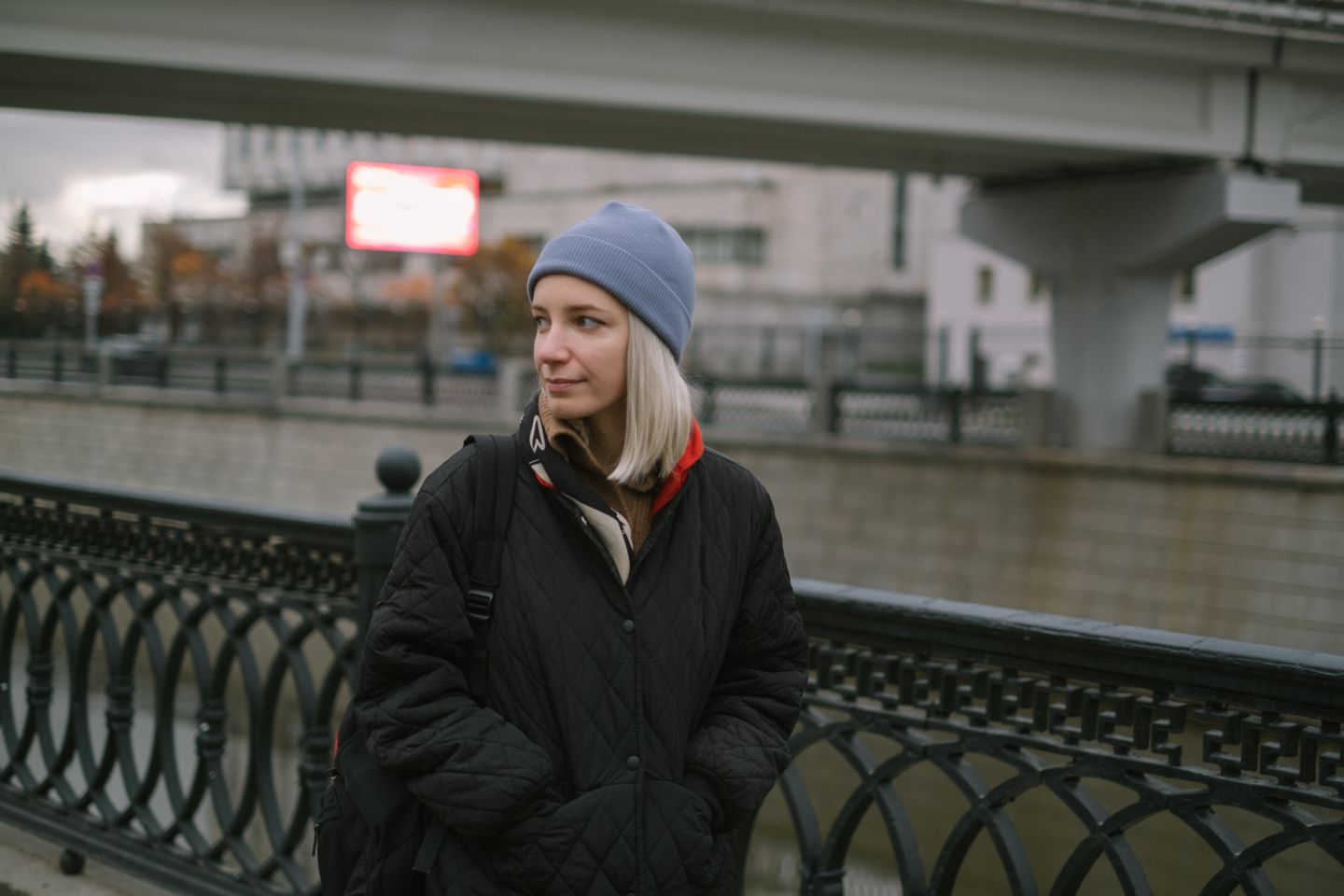 ALINA RADUNSKAYA
