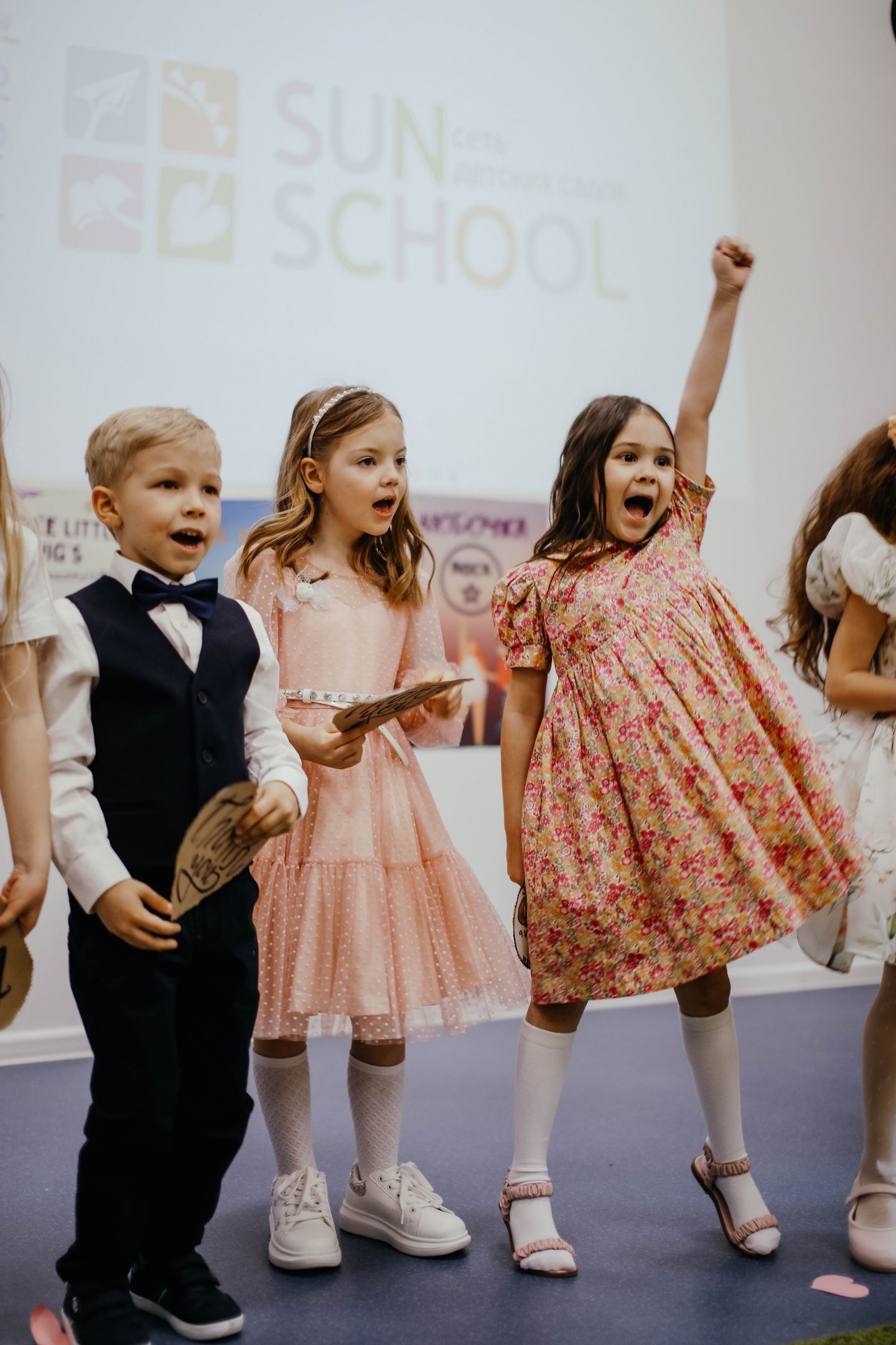 Выпускной SunSchool 2022