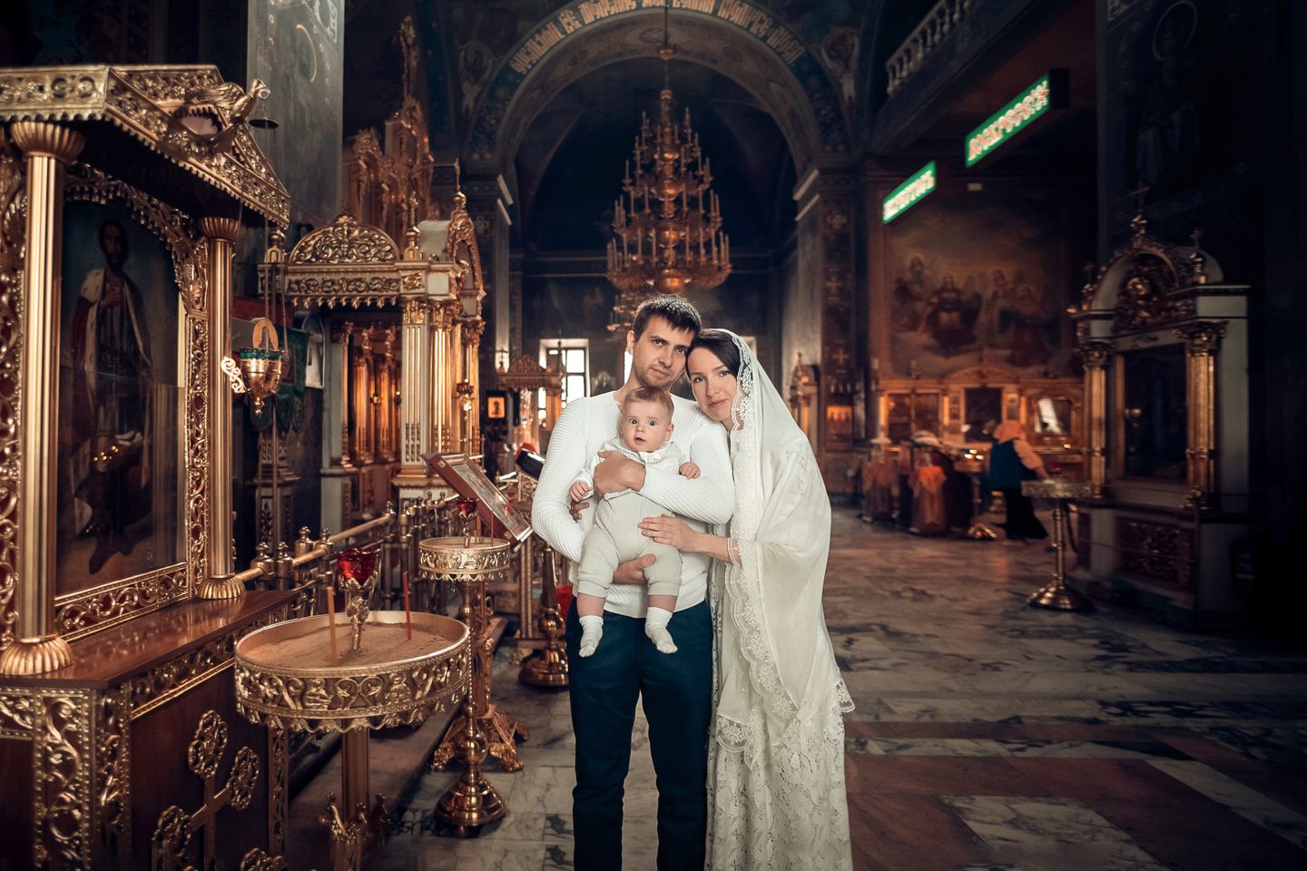 Храм Воскресения Словущего