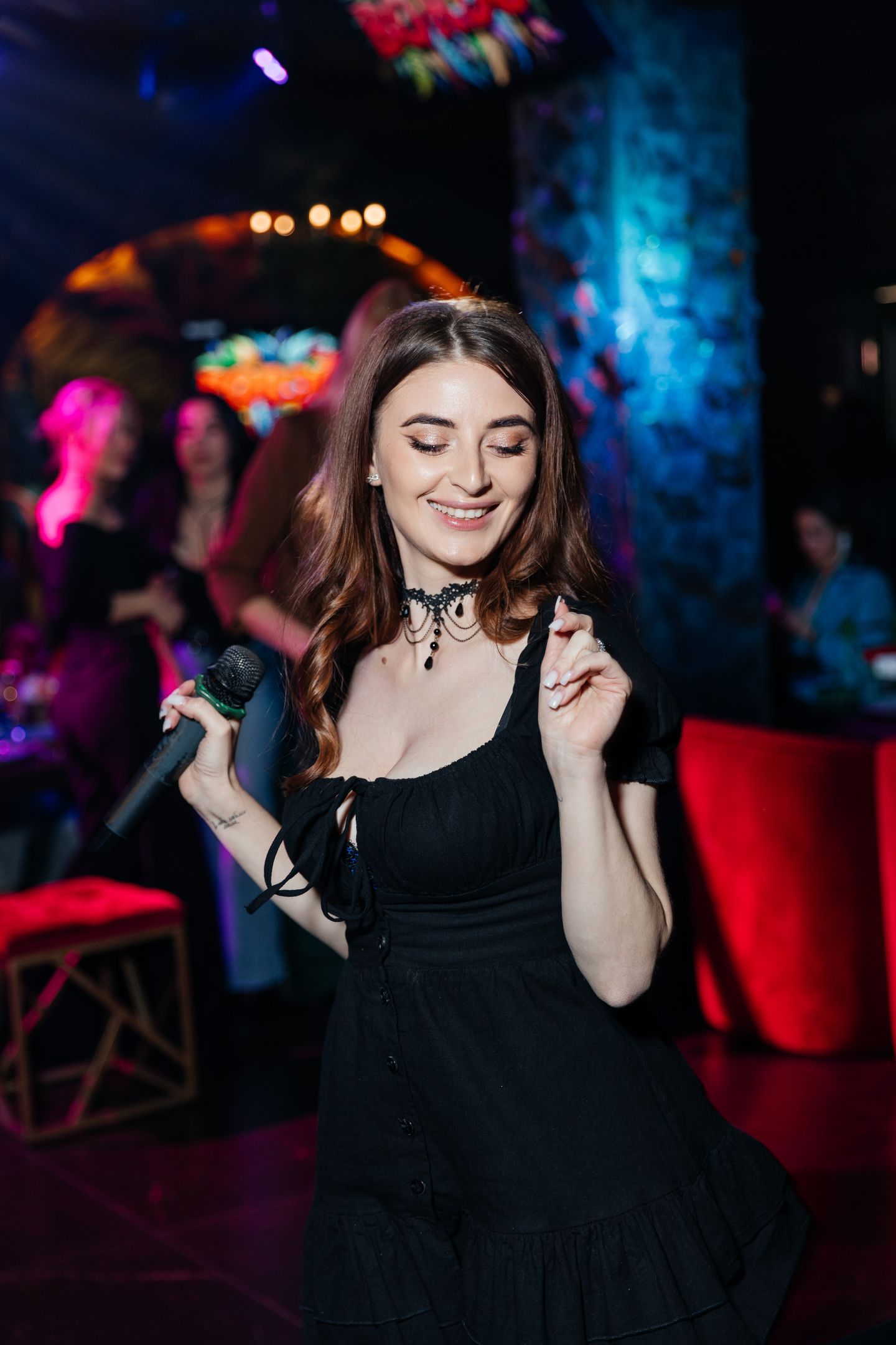 8 марта в BORDO Karaore & Restbar