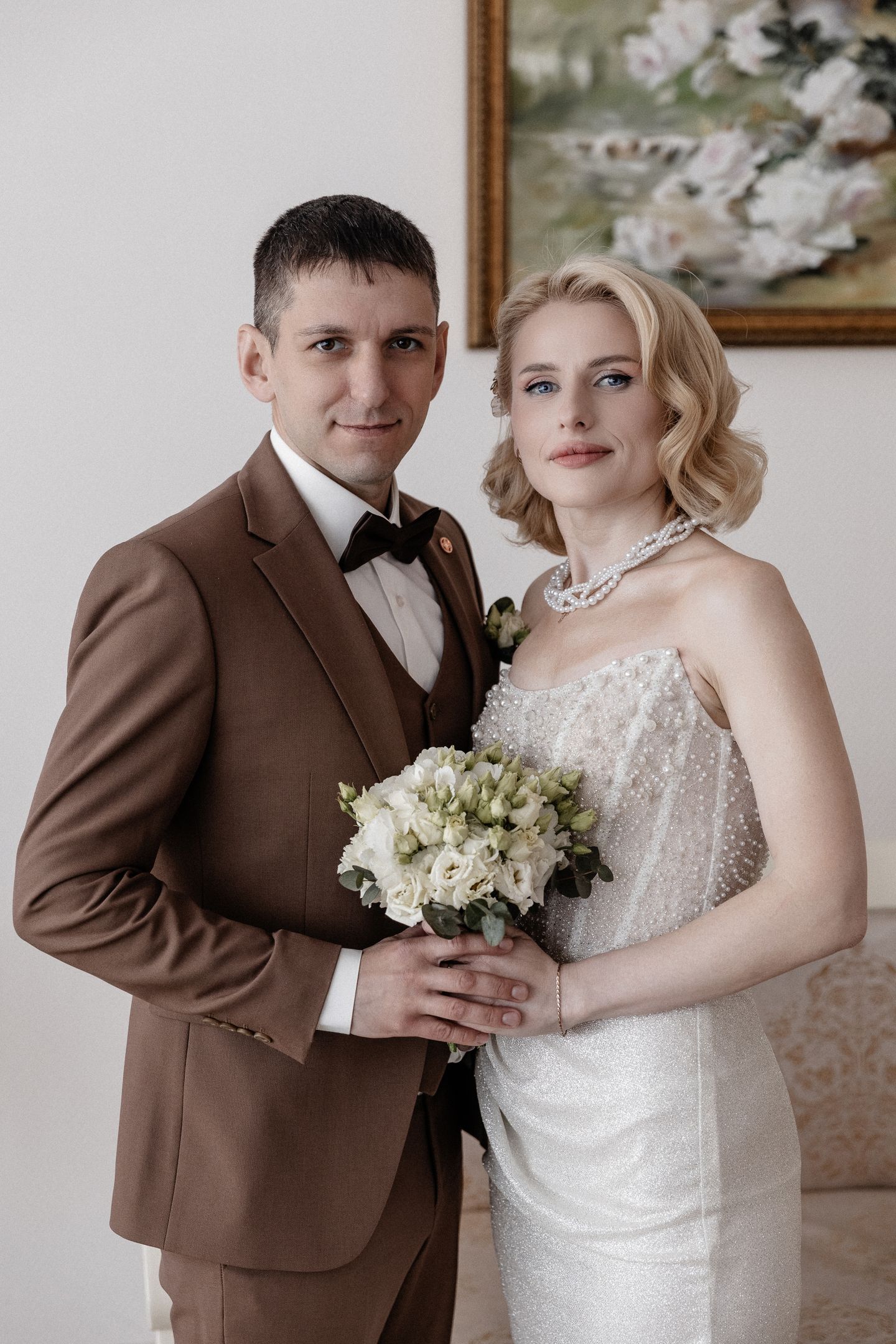 Дмитрий и Мария