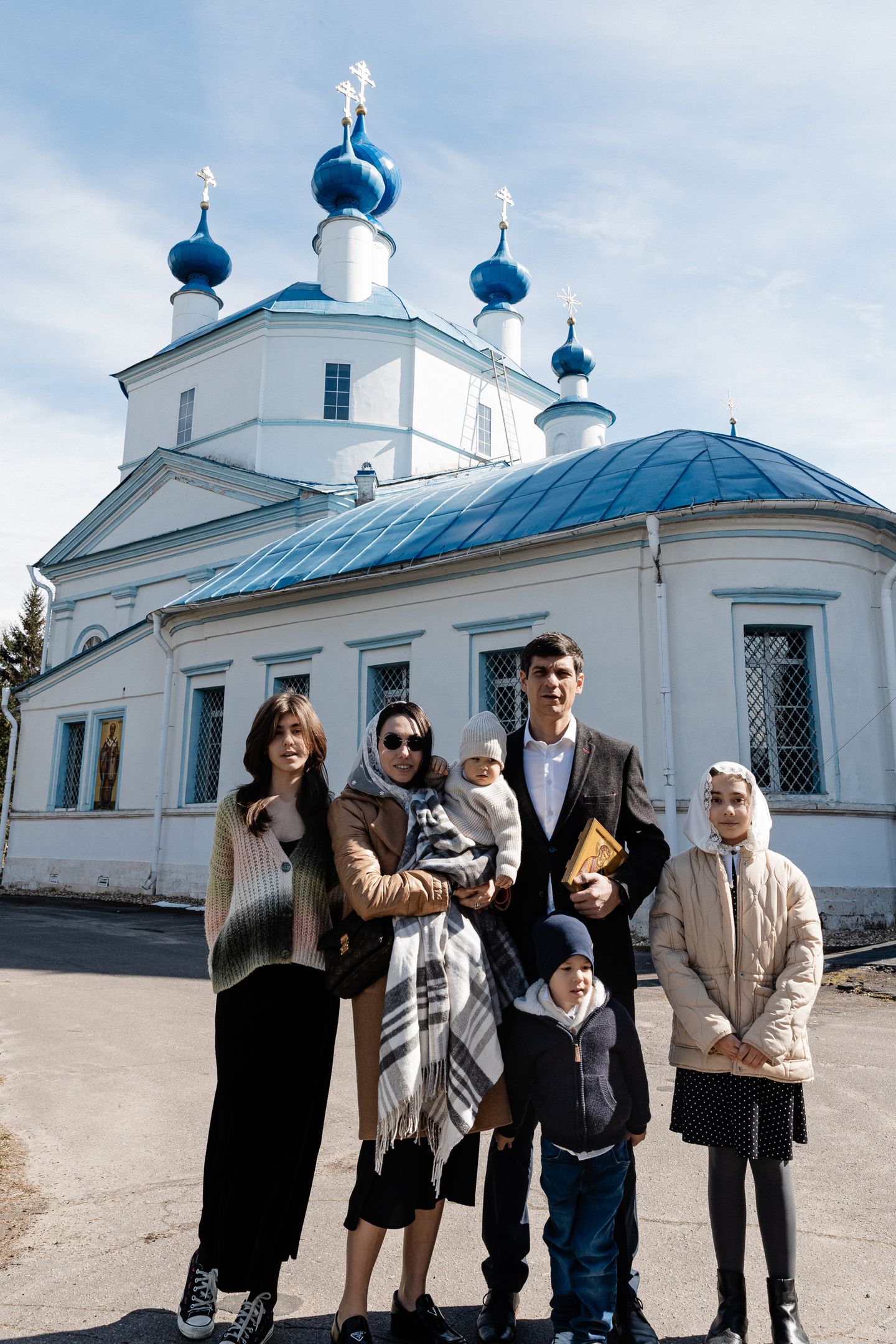 Крещение