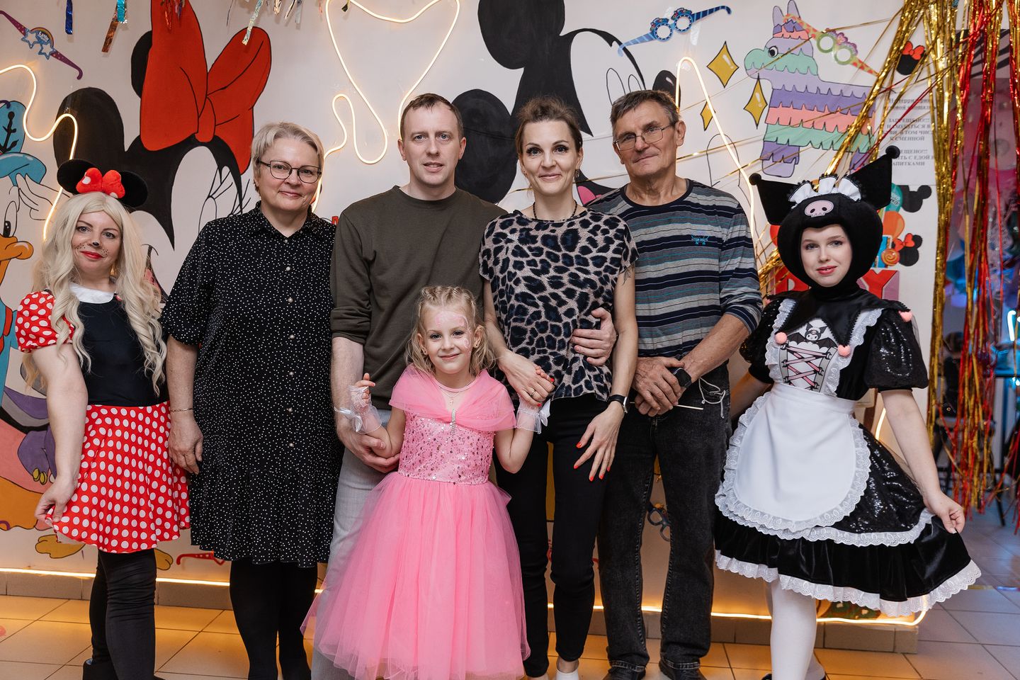 Викусе 6 лет