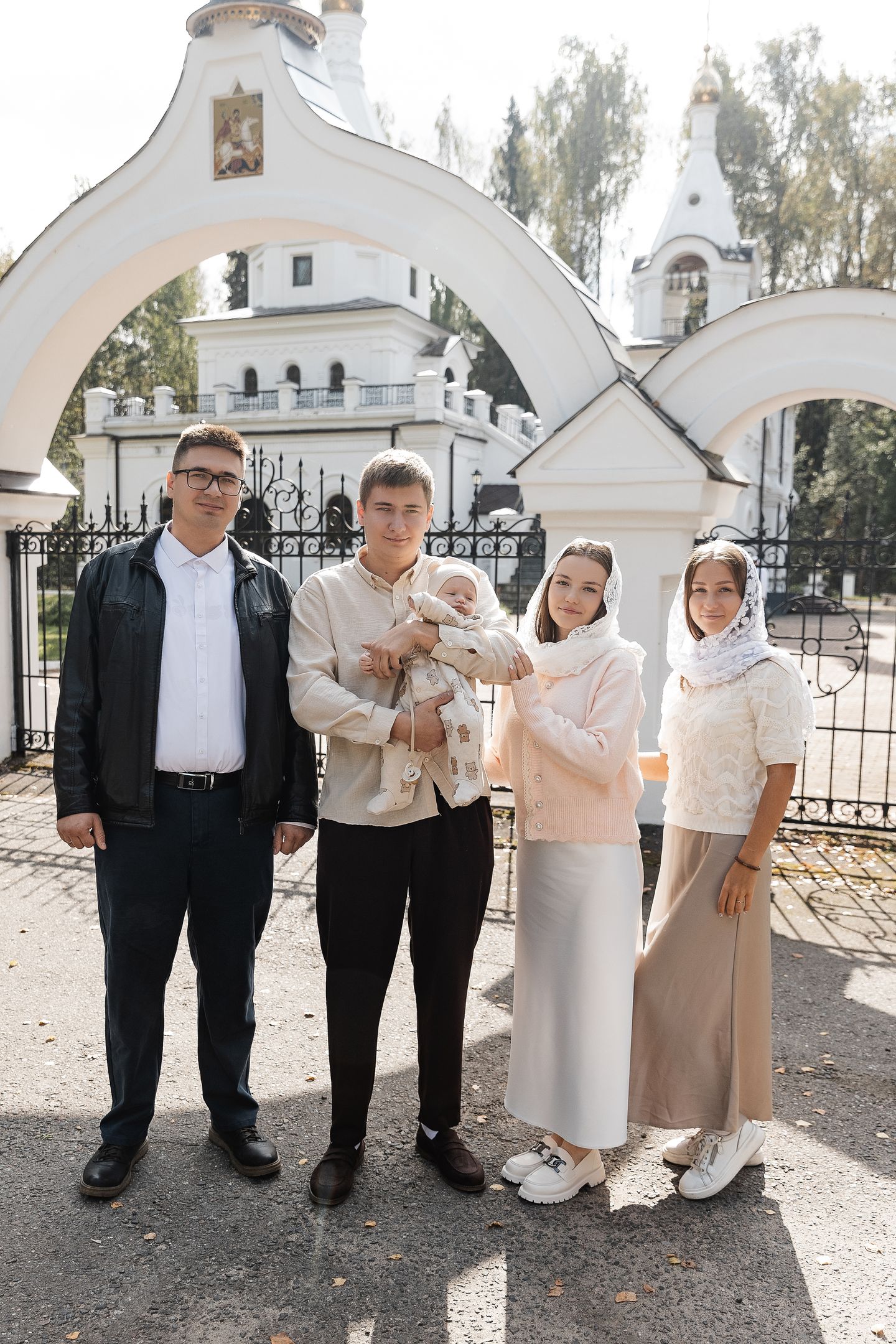 Крещение