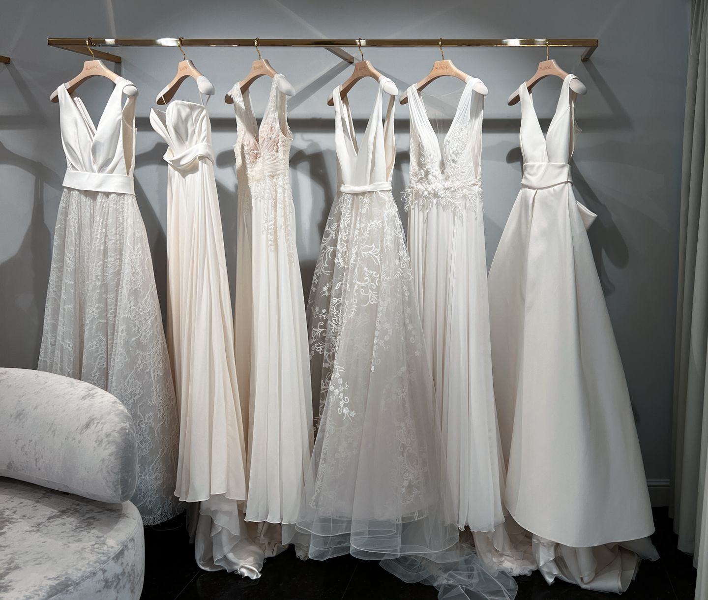 Blanche Bridal