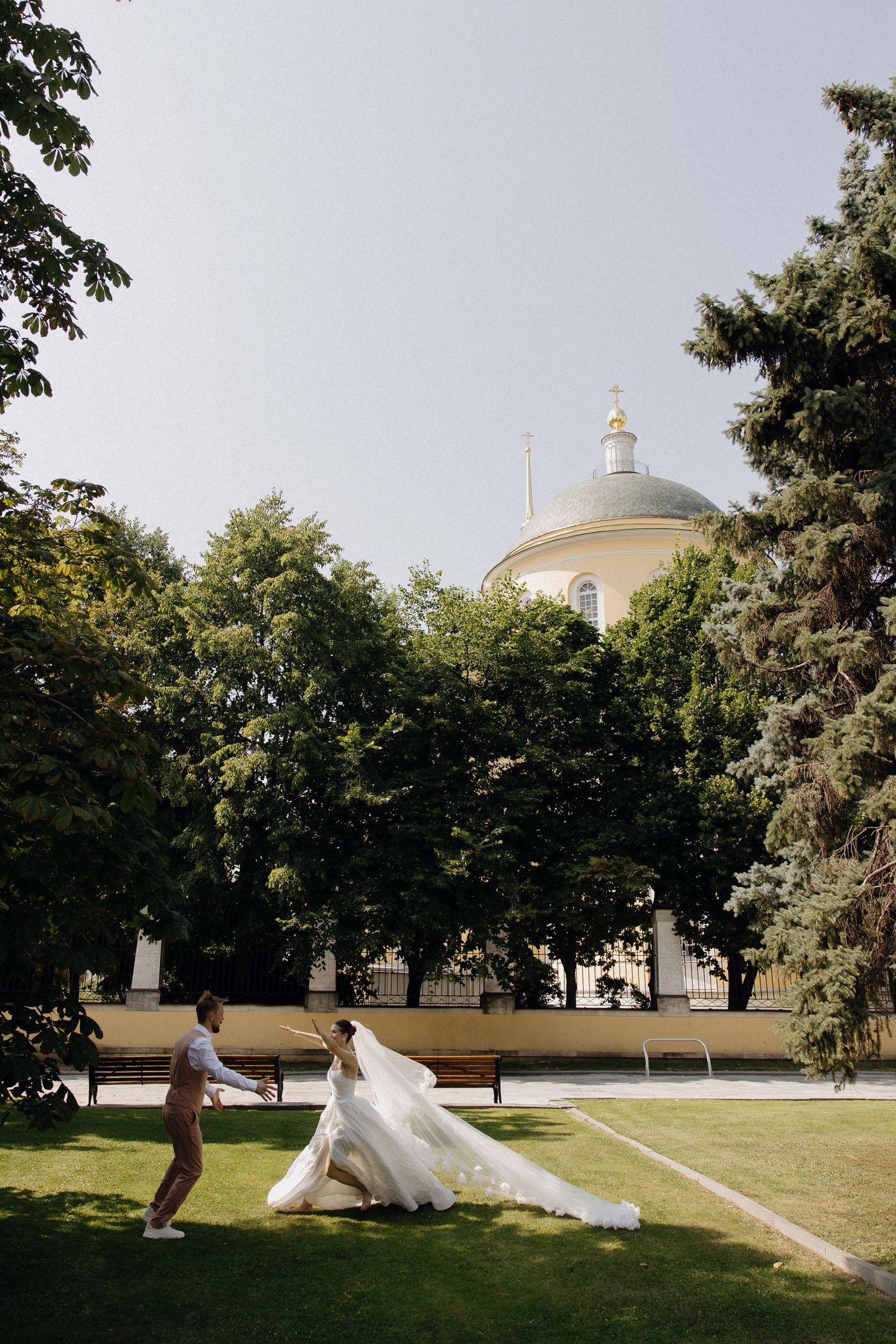 ИЛЬЯ И АЛИНА