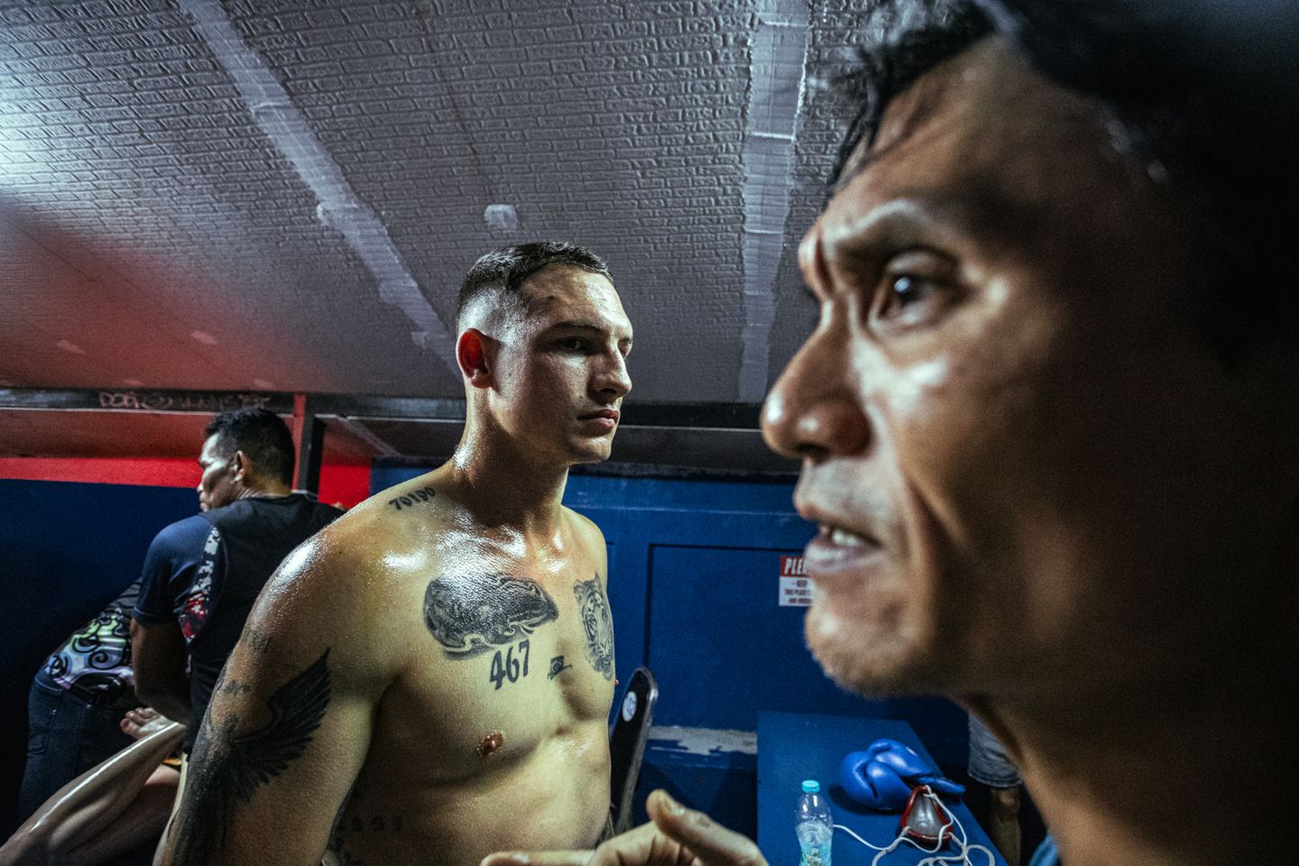 31 Aug 2025 - Valentin Kocher Fight