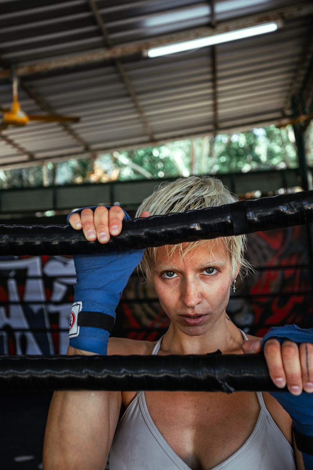 22 Jule 2026 - Yuliya Rutz at Tom Muay Thai