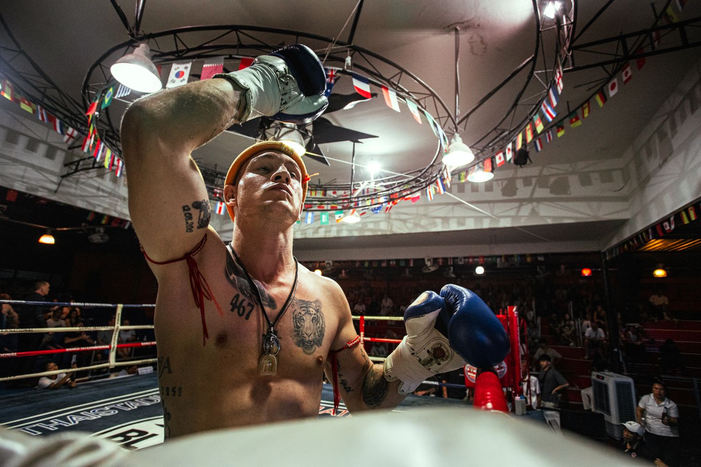 24 Oct 2025 - Valentin Kocher Fight
