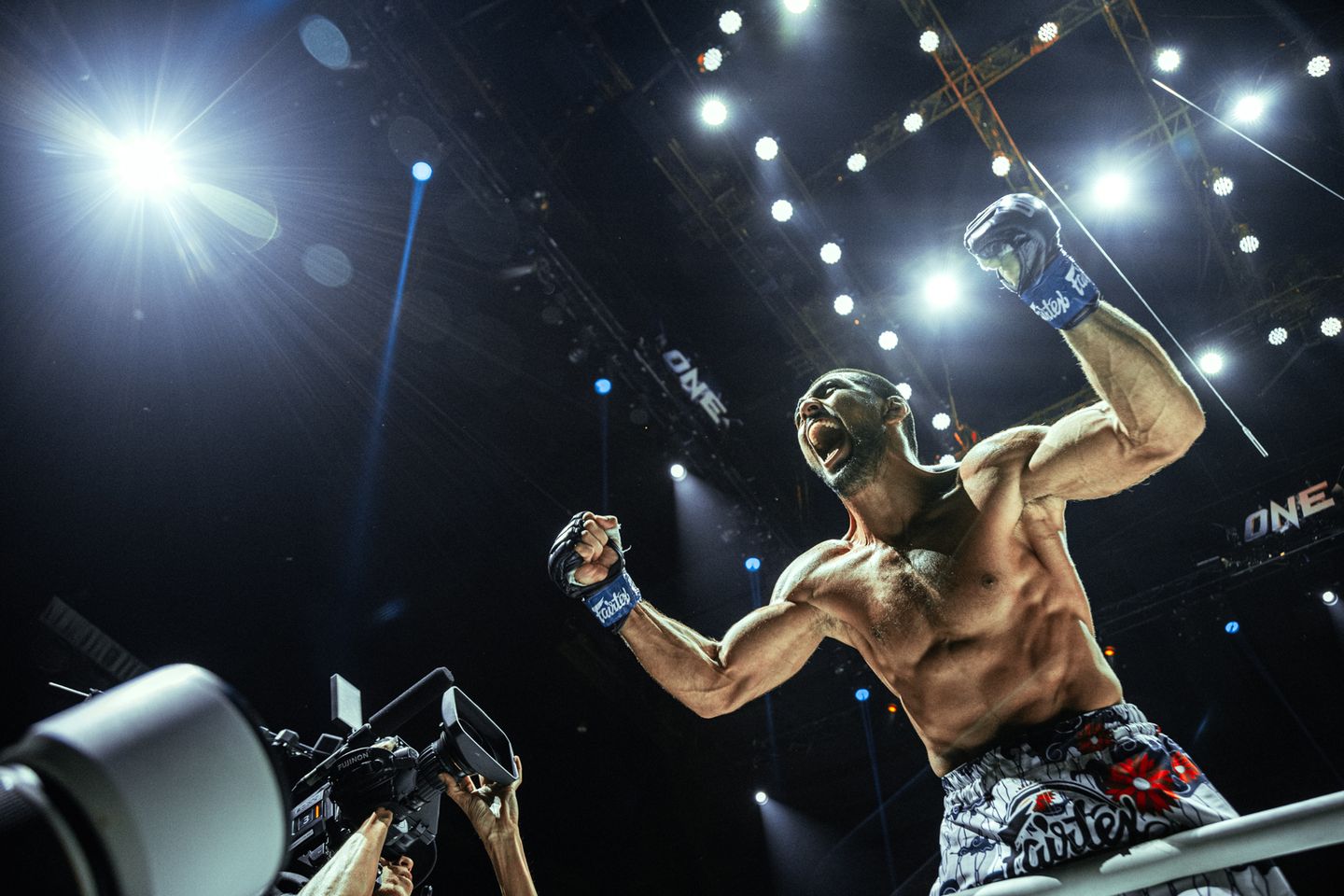 ONE Fight Night 34