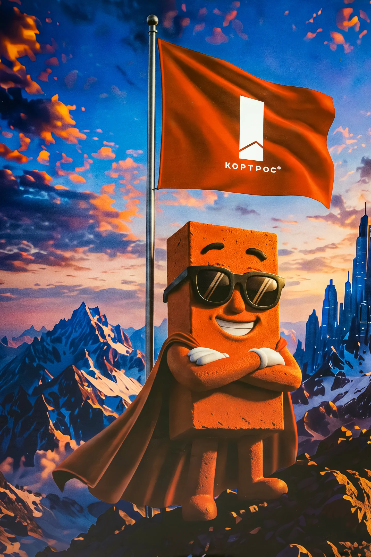 Кортрос | Семейный день