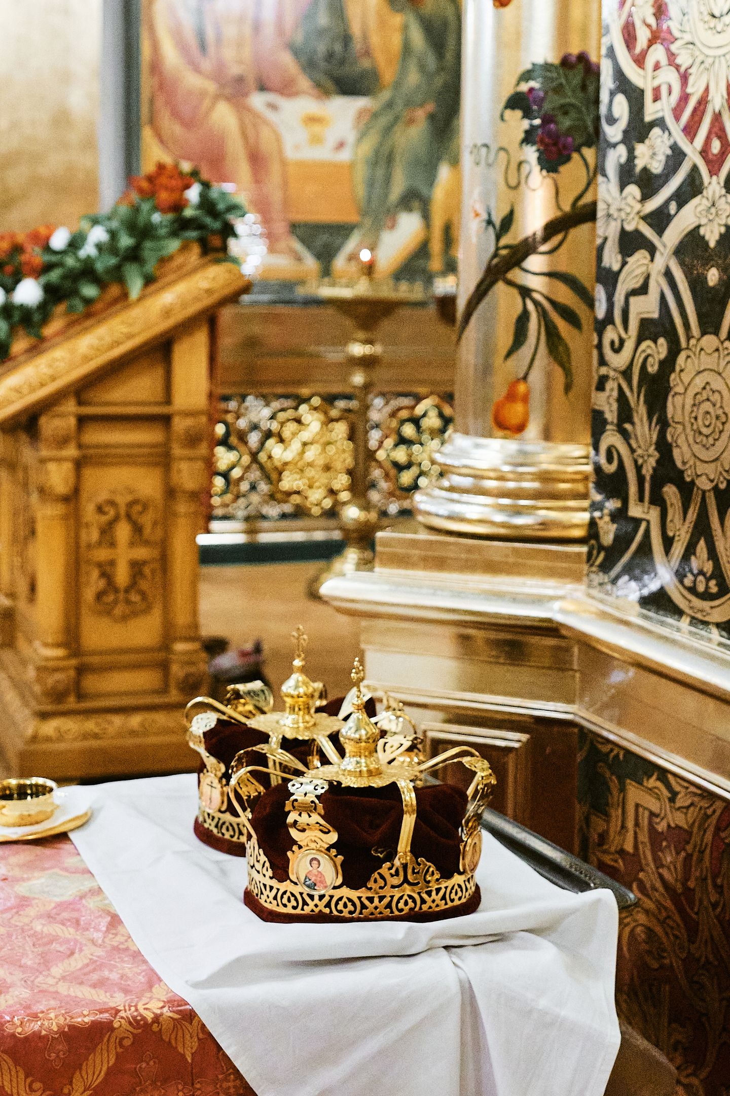 Олег и Светлана