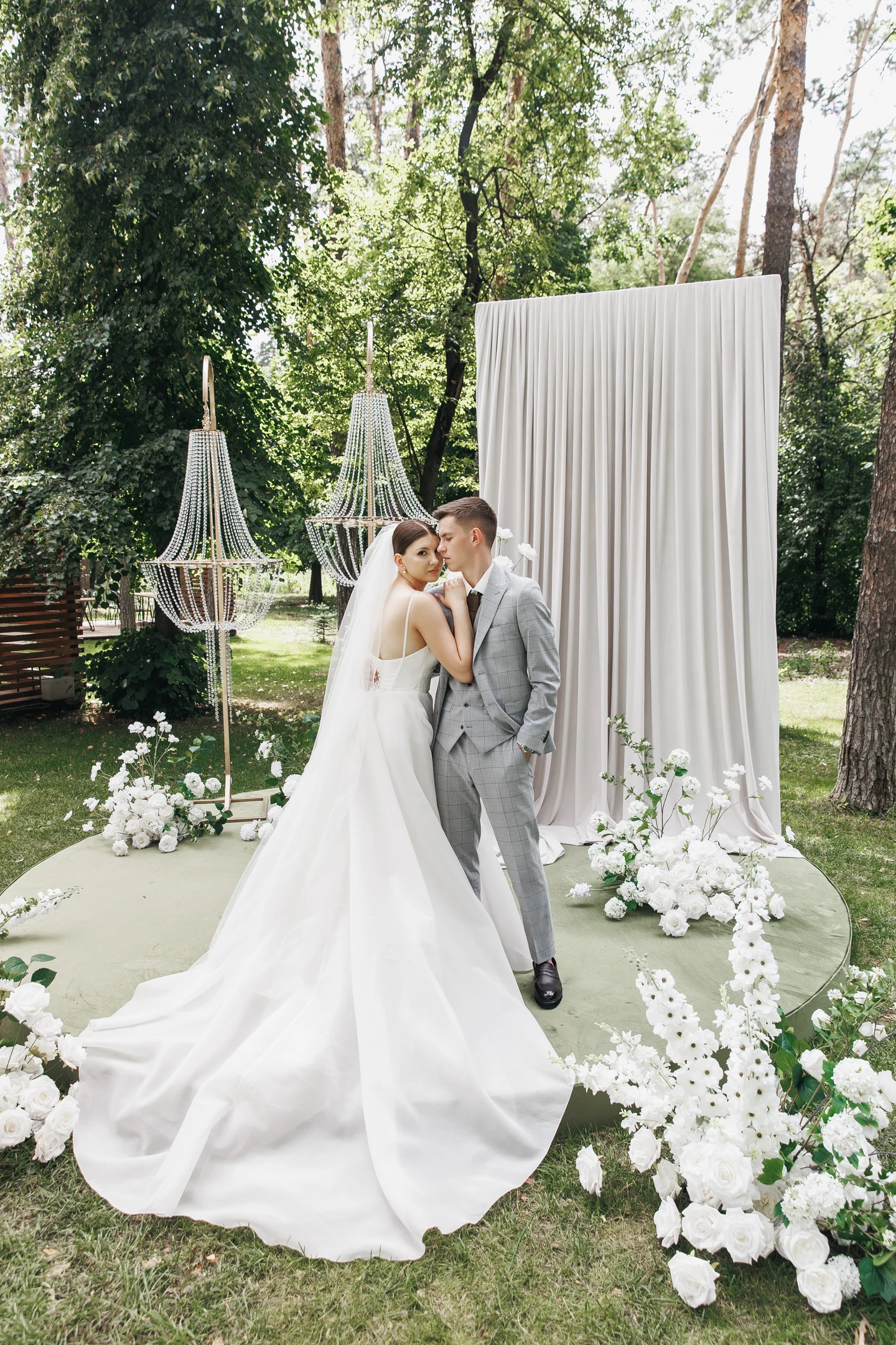 Wedding day