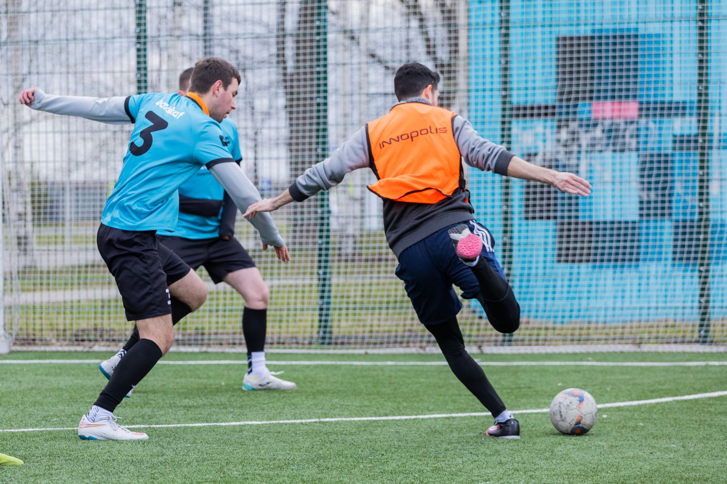 MiniFootball tournament