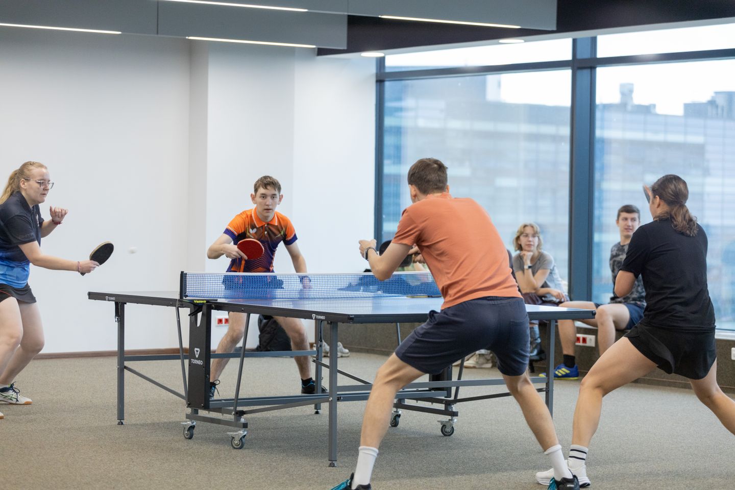 Table Tennis