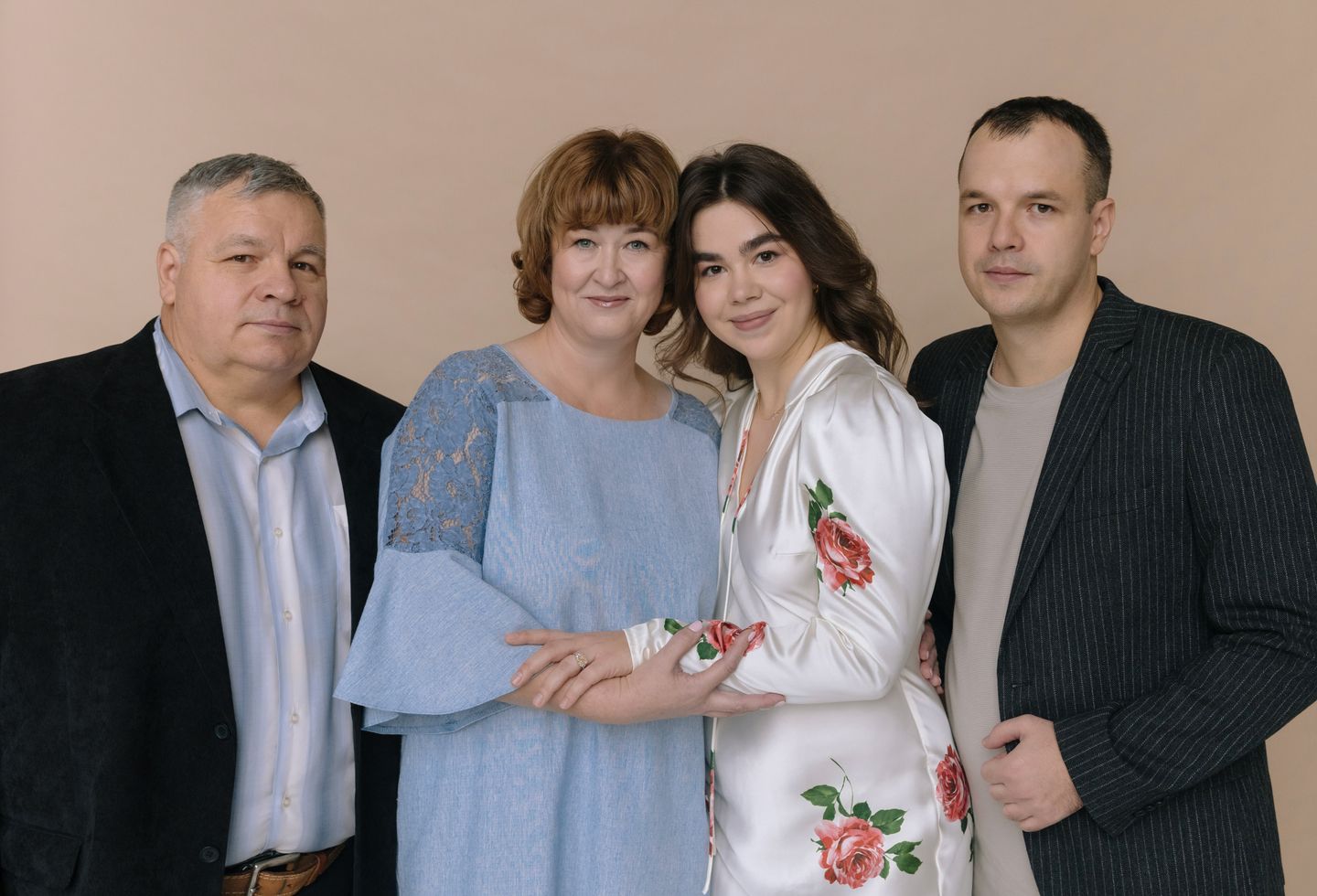 Семья Катюши Бутенко
