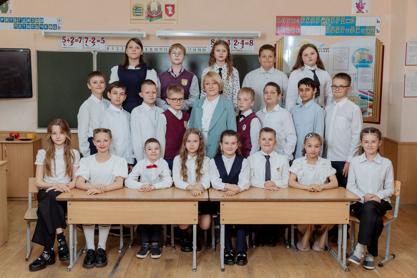 Пример съемки для альбома "Планшет"